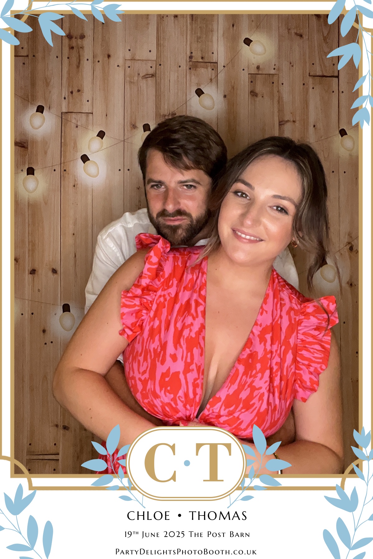 Chloe & Tom’s Wedding | View more photos from the event at gallery.partydelightsphotobooth.co.uk/u/PartyDelightsPhotoBooth/Chloe-Tom’s-Wedding