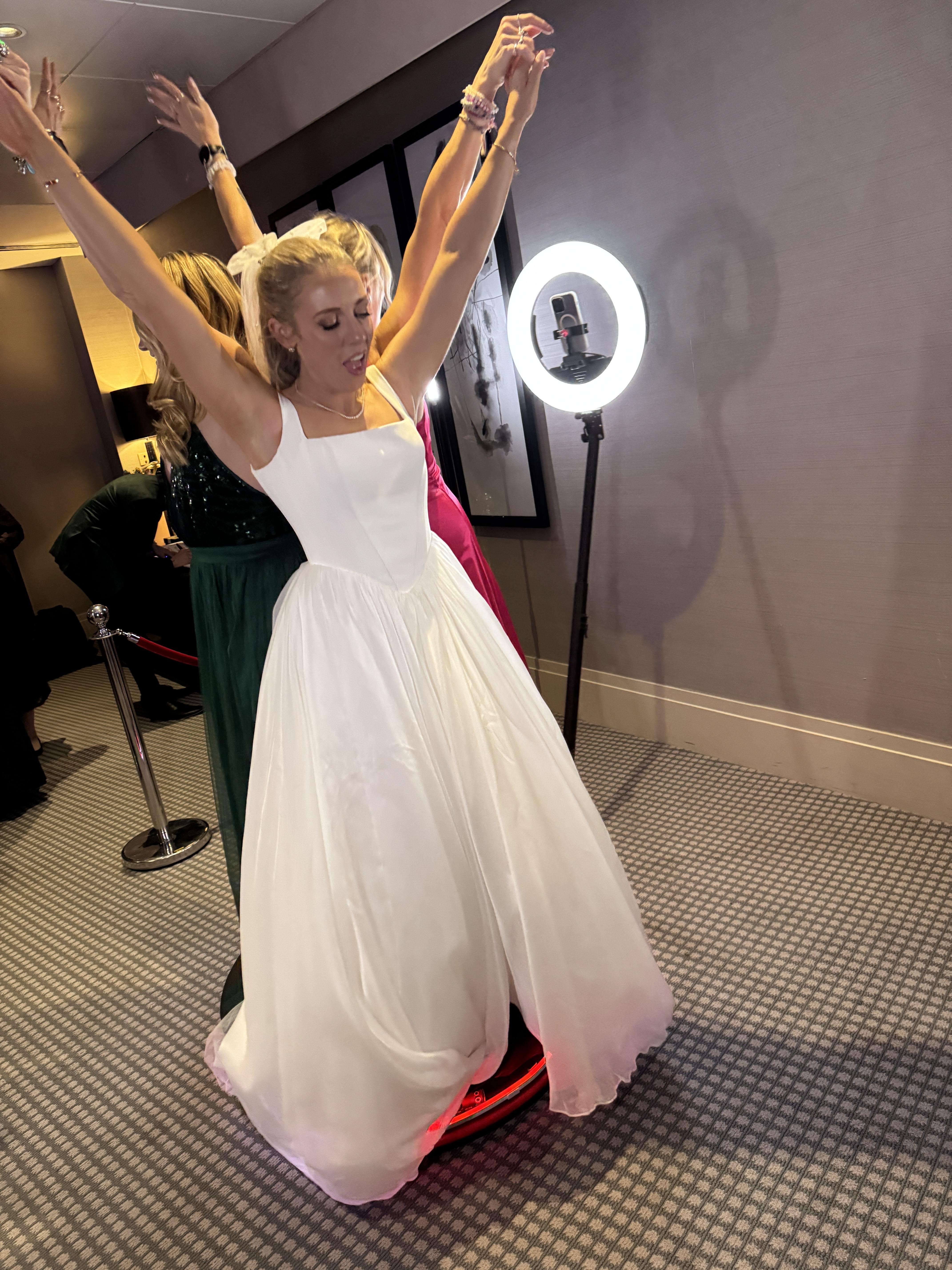 Connor and Rebecca's Wedding | View more photos from the event at gallery.partydelightsphotobooth.co.uk/u/PartyDelightsPhotoBooth/Connor-and-Rebeccas-Wedding