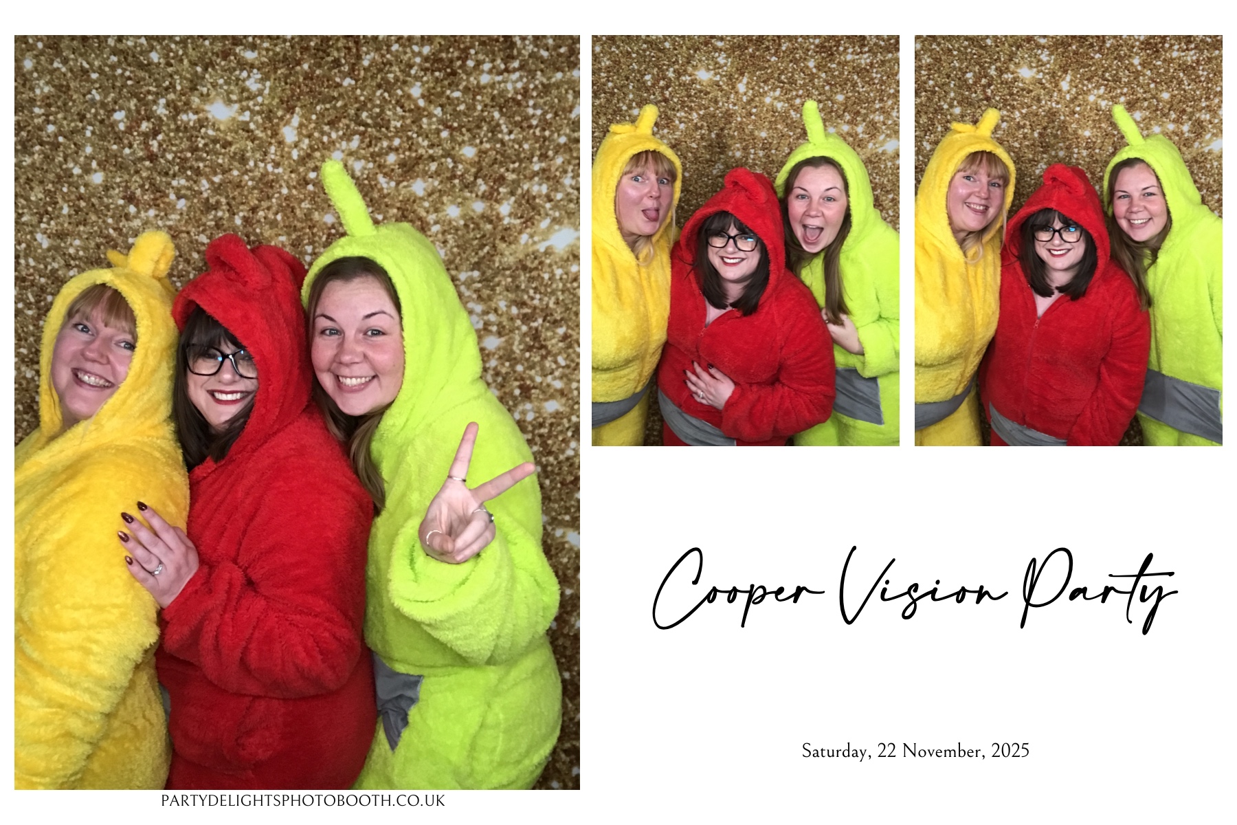 Cooper Vision Party | View more photos from the event at gallery.partydelightsphotobooth.co.uk/u/PartyDelightsPhotoBooth/Cooper-Vision-Party