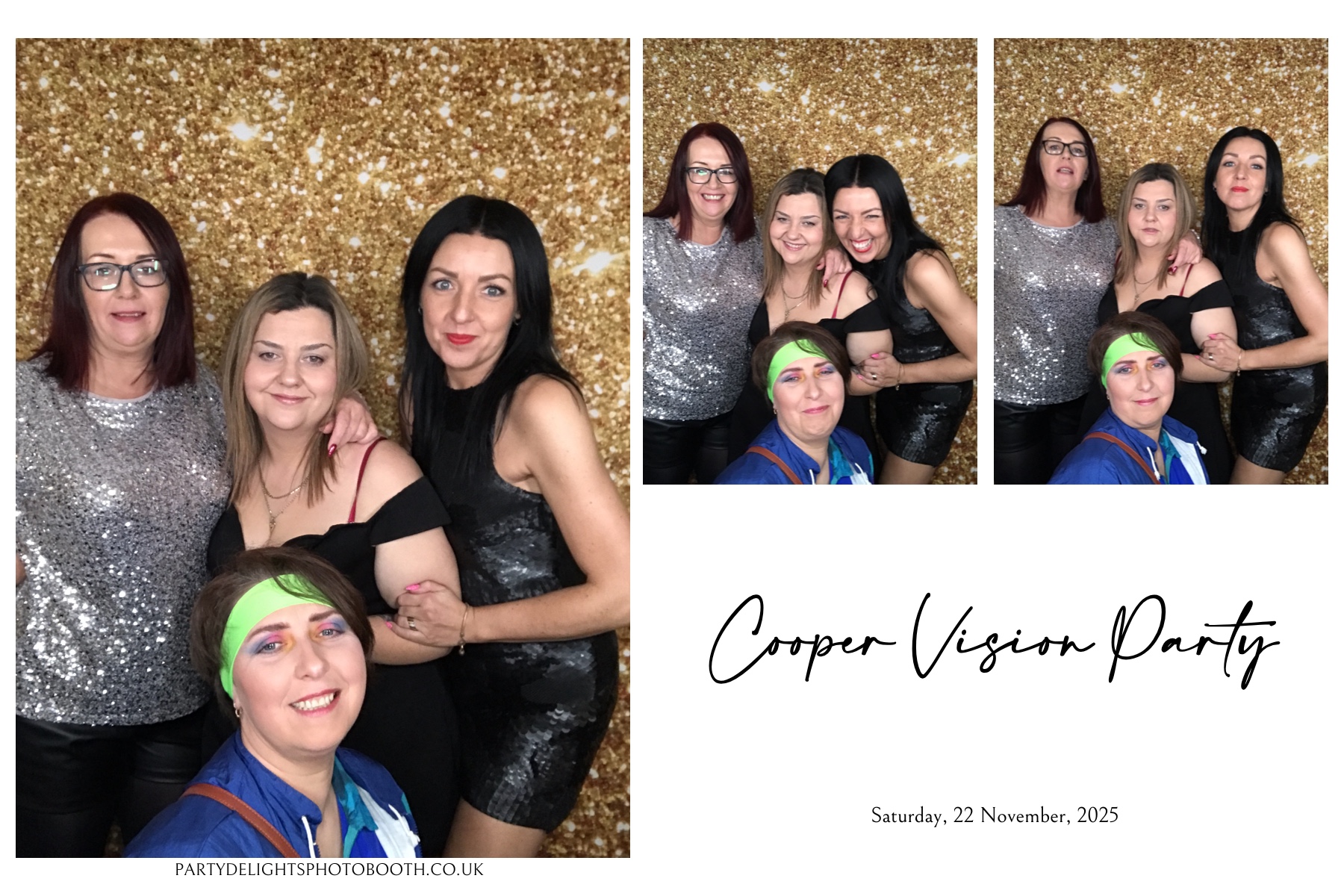 Cooper Vision Party | View more photos from the event at gallery.partydelightsphotobooth.co.uk/u/PartyDelightsPhotoBooth/Cooper-Vision-Party