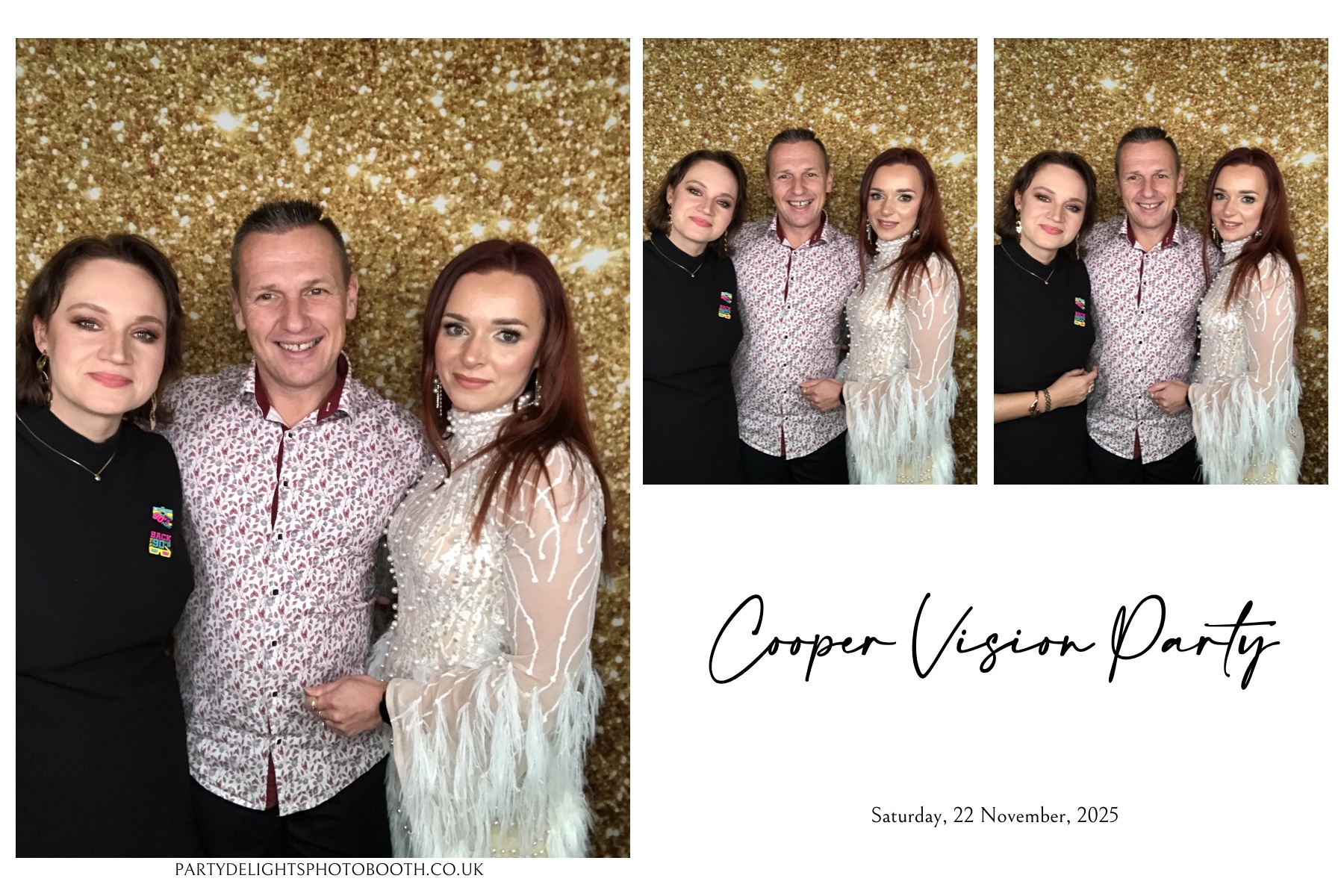 Cooper Vision Party | View more photos from the event at gallery.partydelightsphotobooth.co.uk/u/PartyDelightsPhotoBooth/Cooper-Vision-Party
