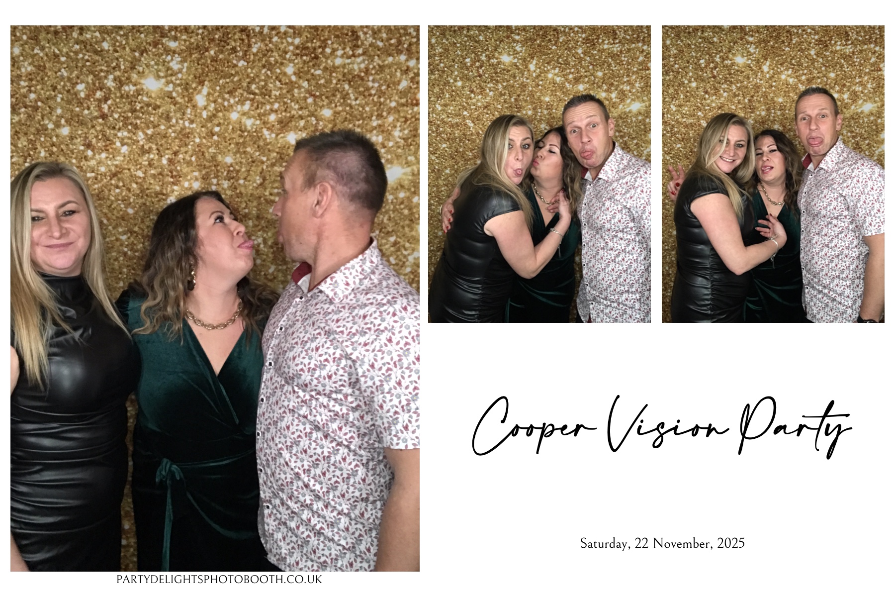 Cooper Vision Party | View more photos from the event at gallery.partydelightsphotobooth.co.uk/u/PartyDelightsPhotoBooth/Cooper-Vision-Party