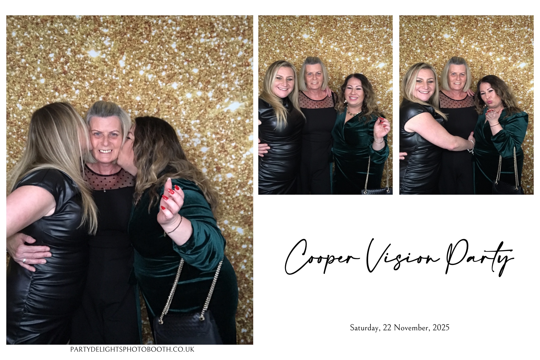 Cooper Vision Party | View more photos from the event at gallery.partydelightsphotobooth.co.uk/u/PartyDelightsPhotoBooth/Cooper-Vision-Party