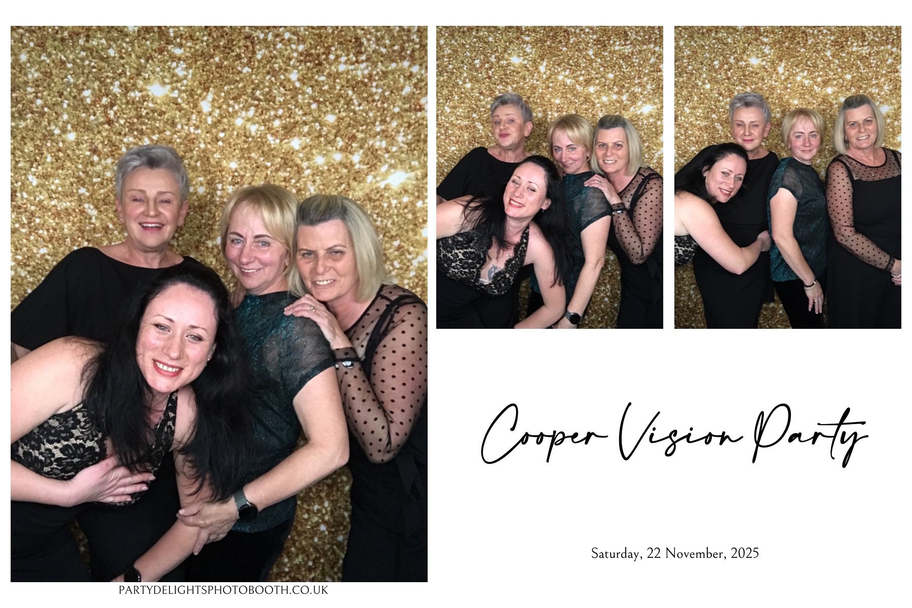 Cooper Vision Party | View more photos from the event at gallery.partydelightsphotobooth.co.uk/u/PartyDelightsPhotoBooth/Cooper-Vision-Party
