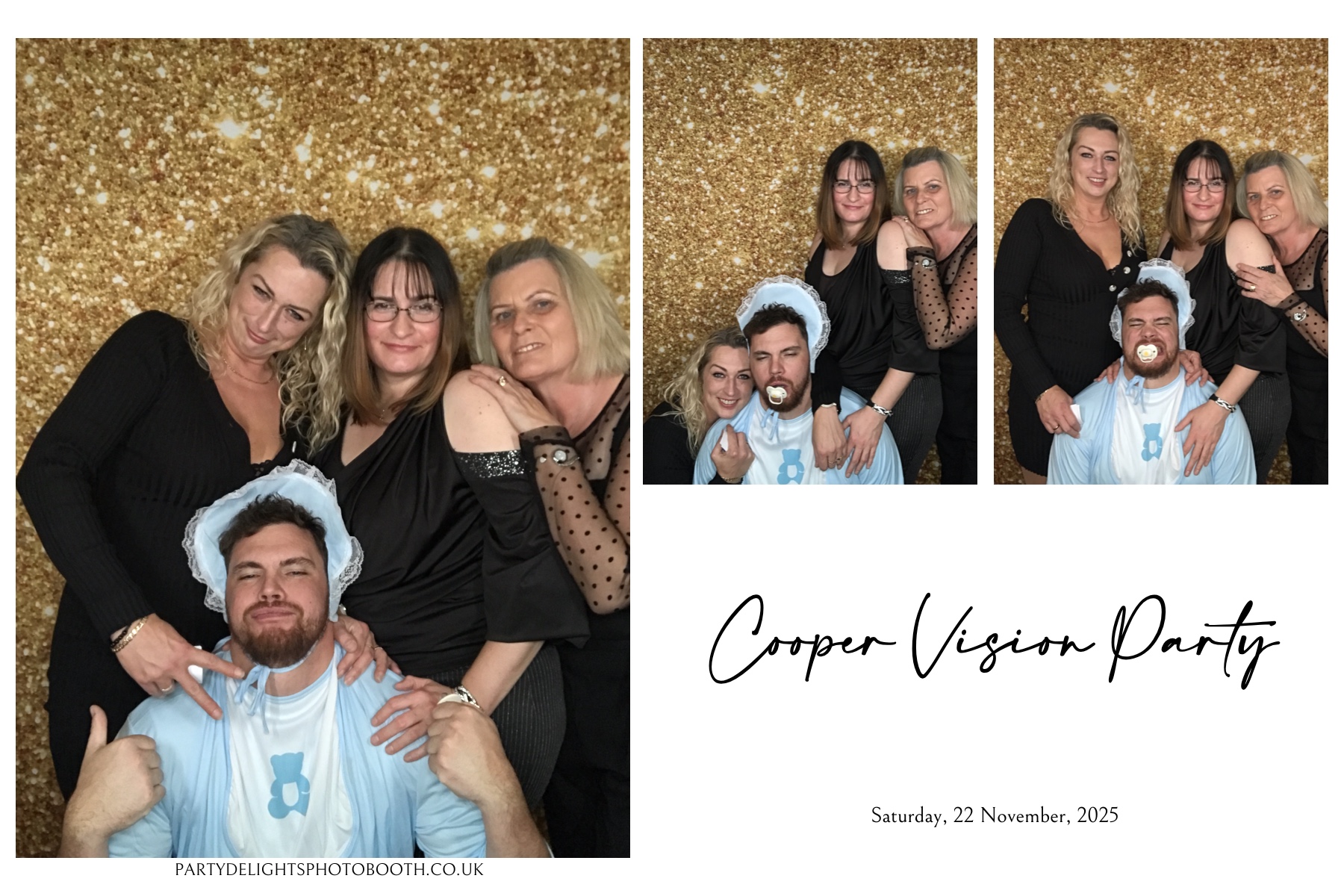 Cooper Vision Party | View more photos from the event at gallery.partydelightsphotobooth.co.uk/u/PartyDelightsPhotoBooth/Cooper-Vision-Party