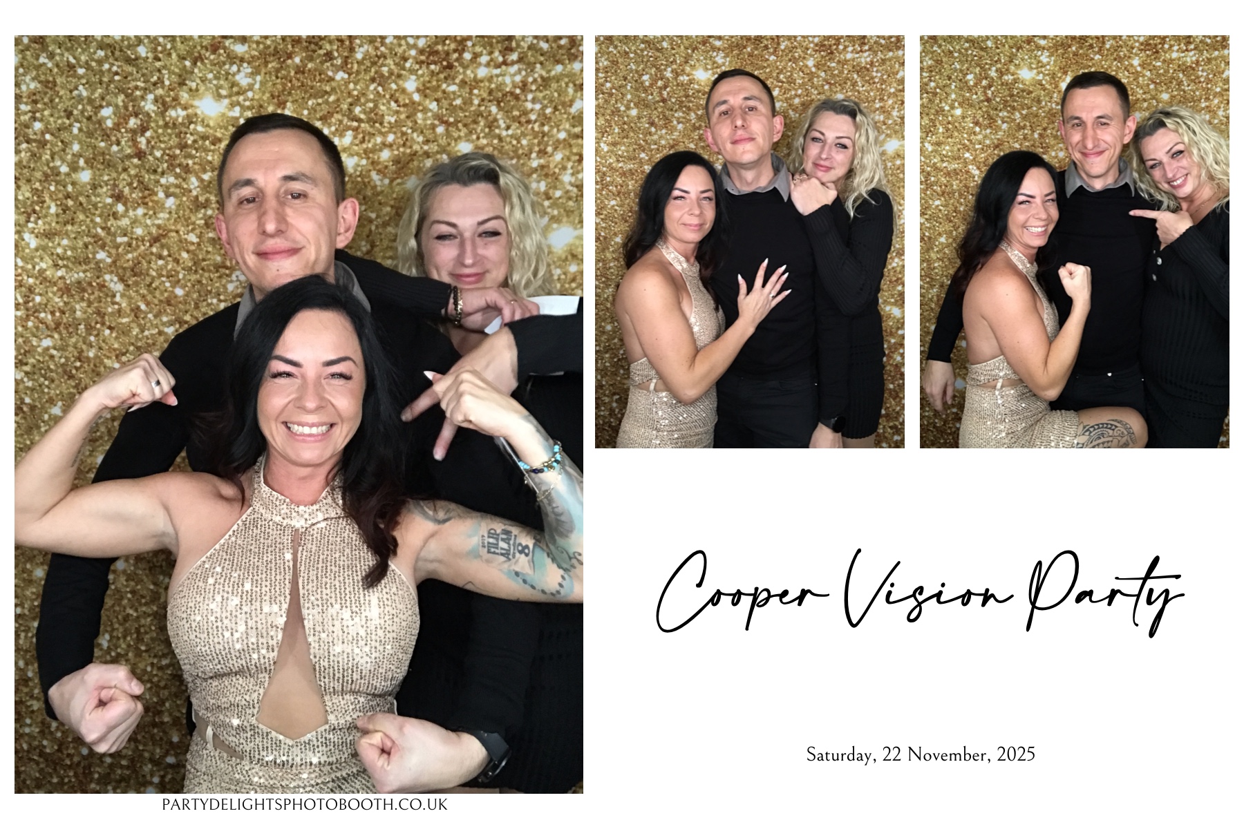 Cooper Vision Party | View more photos from the event at gallery.partydelightsphotobooth.co.uk/u/PartyDelightsPhotoBooth/Cooper-Vision-Party