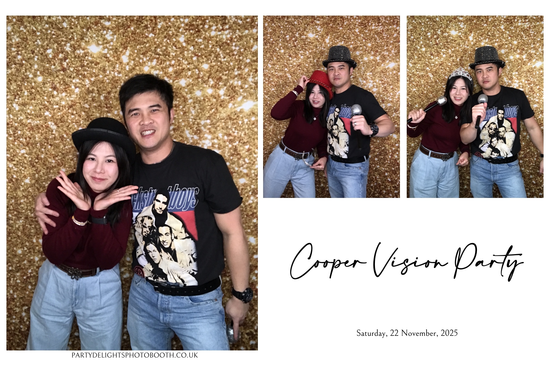 Cooper Vision Party | View more photos from the event at gallery.partydelightsphotobooth.co.uk/u/PartyDelightsPhotoBooth/Cooper-Vision-Party