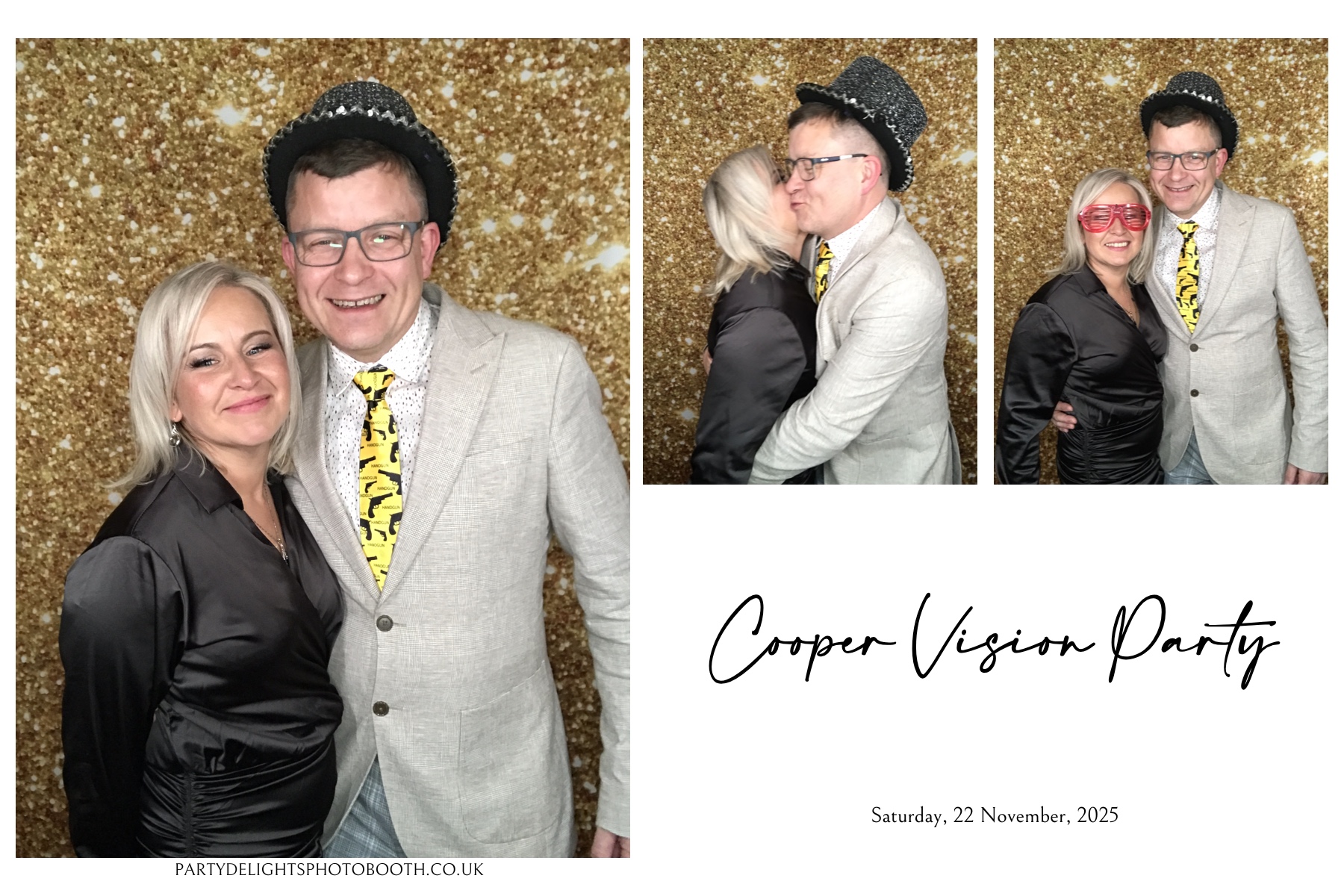 Cooper Vision Party | View more photos from the event at gallery.partydelightsphotobooth.co.uk/u/PartyDelightsPhotoBooth/Cooper-Vision-Party