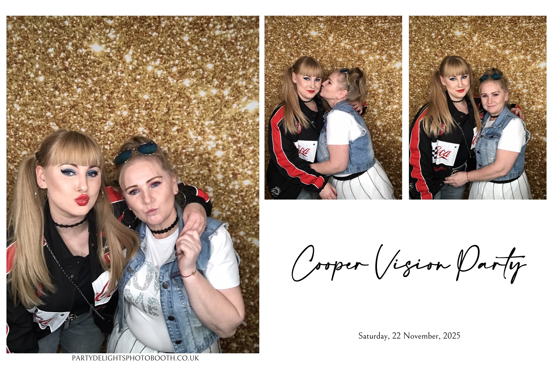 Cooper Vision Party | View more photos from the event at gallery.partydelightsphotobooth.co.uk/u/PartyDelightsPhotoBooth/Cooper-Vision-Party