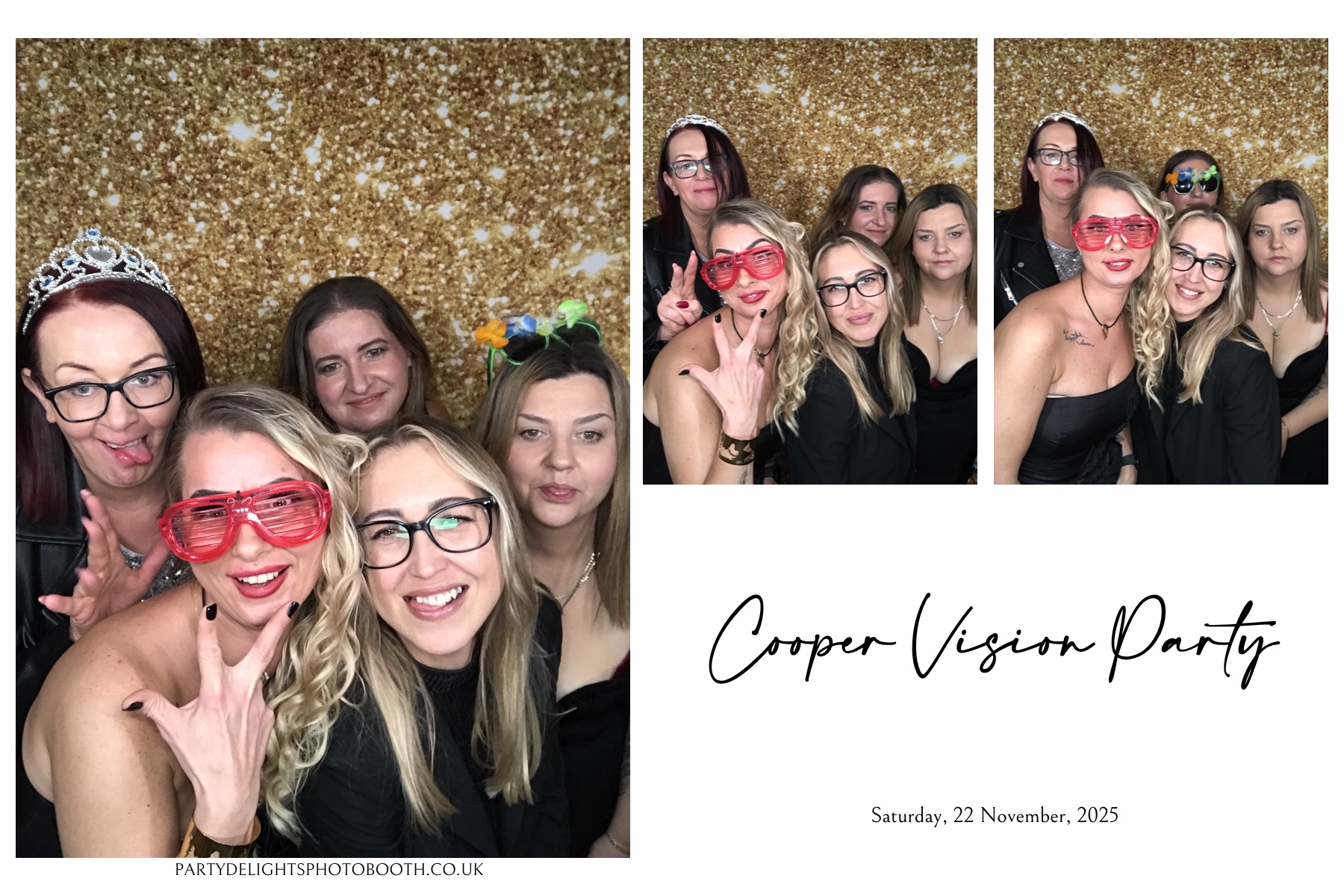 Cooper Vision Party | View more photos from the event at gallery.partydelightsphotobooth.co.uk/u/PartyDelightsPhotoBooth/Cooper-Vision-Party