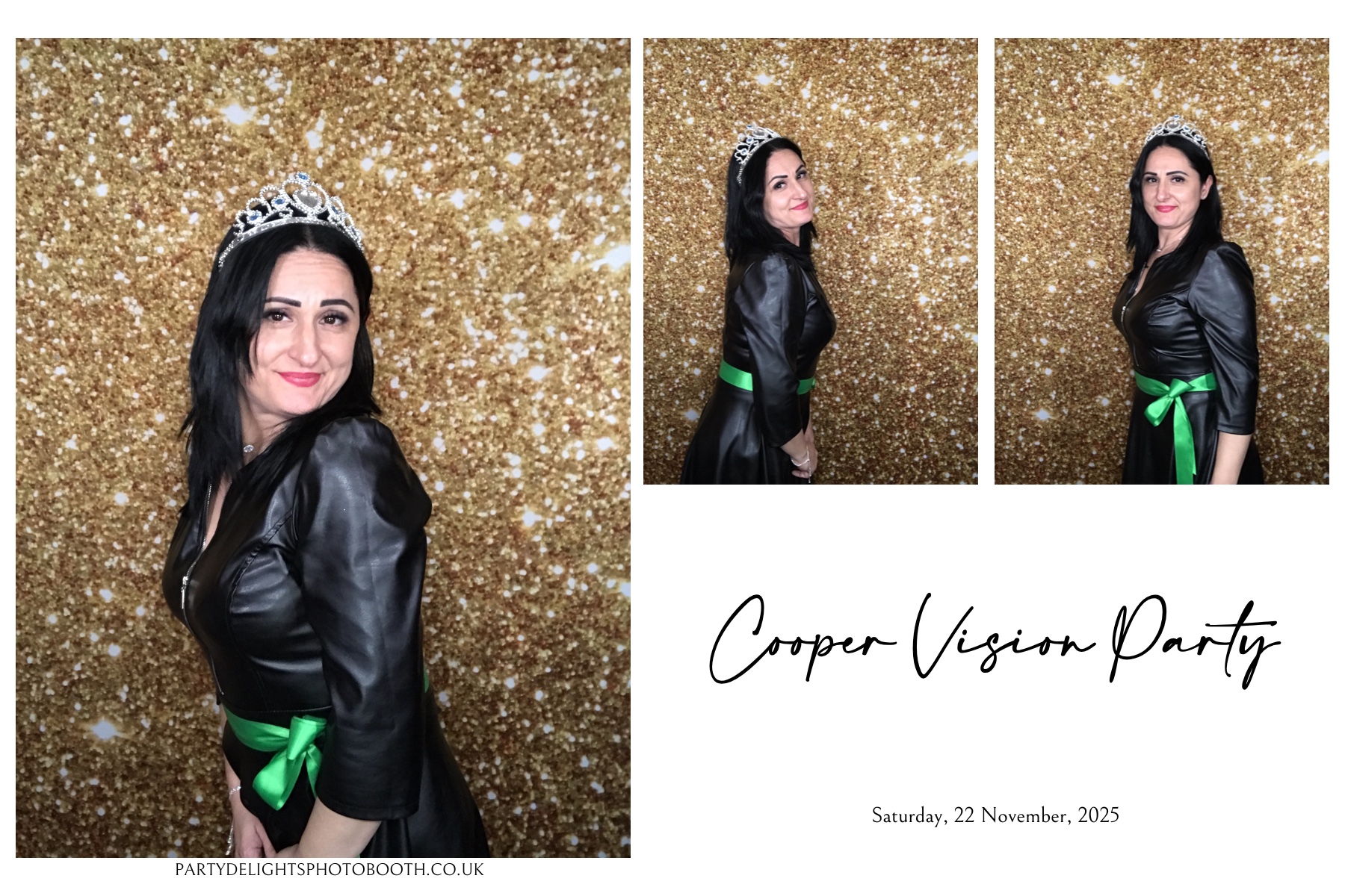 Cooper Vision Party | View more photos from the event at gallery.partydelightsphotobooth.co.uk/u/PartyDelightsPhotoBooth/Cooper-Vision-Party