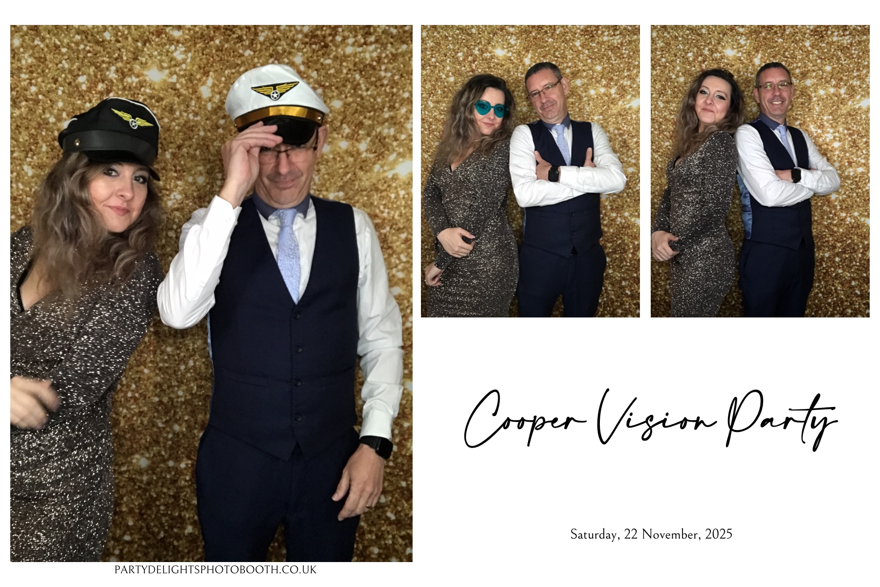 Cooper Vision Party | View more photos from the event at gallery.partydelightsphotobooth.co.uk/u/PartyDelightsPhotoBooth/Cooper-Vision-Party