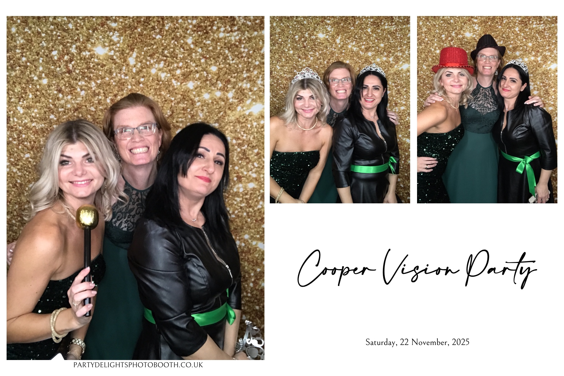 Cooper Vision Party | View more photos from the event at gallery.partydelightsphotobooth.co.uk/u/PartyDelightsPhotoBooth/Cooper-Vision-Party