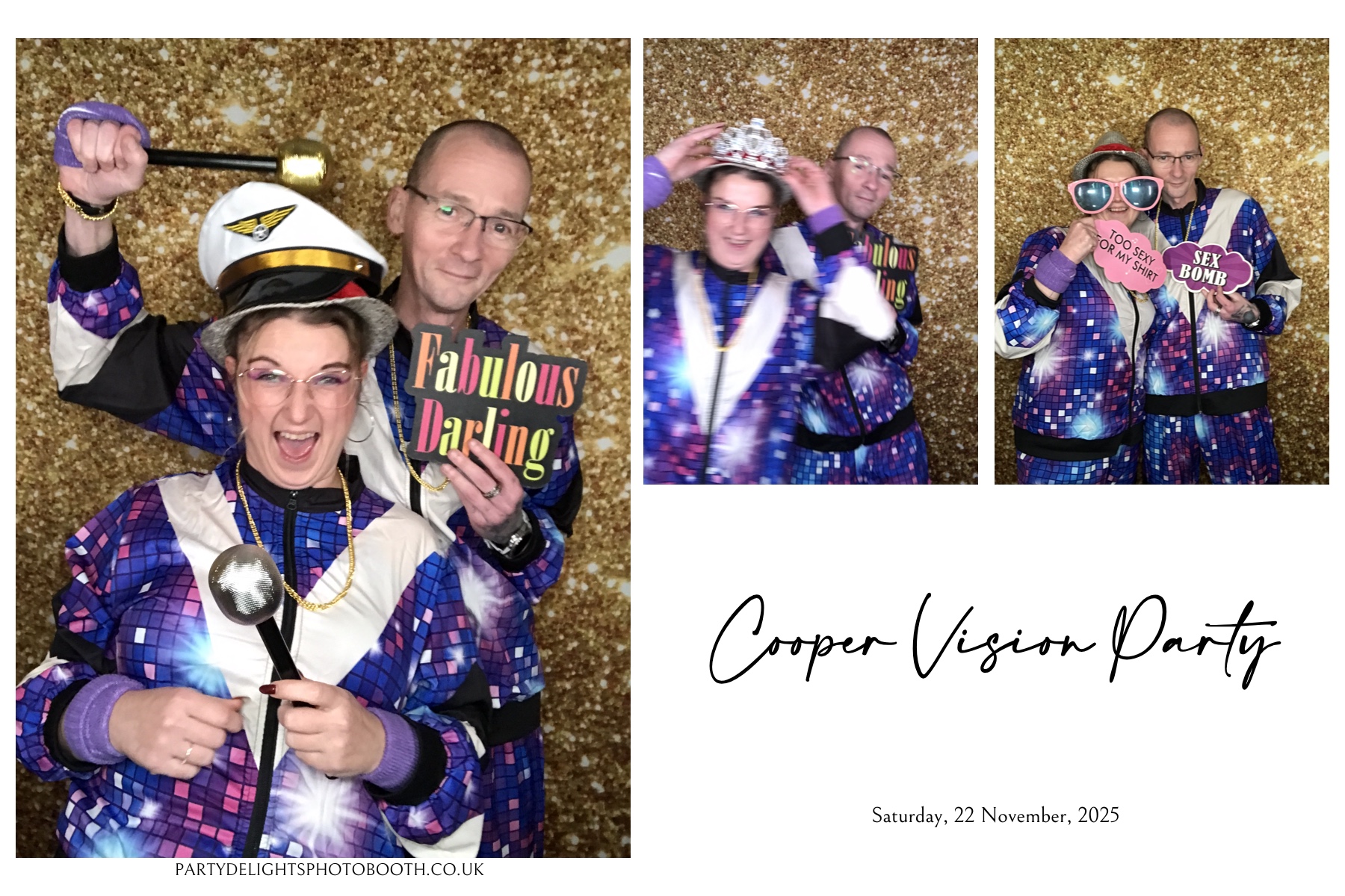 Cooper Vision Party | View more photos from the event at gallery.partydelightsphotobooth.co.uk/u/PartyDelightsPhotoBooth/Cooper-Vision-Party