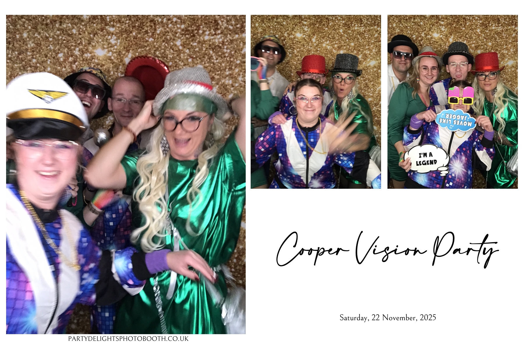 Cooper Vision Party | View more photos from the event at gallery.partydelightsphotobooth.co.uk/u/PartyDelightsPhotoBooth/Cooper-Vision-Party