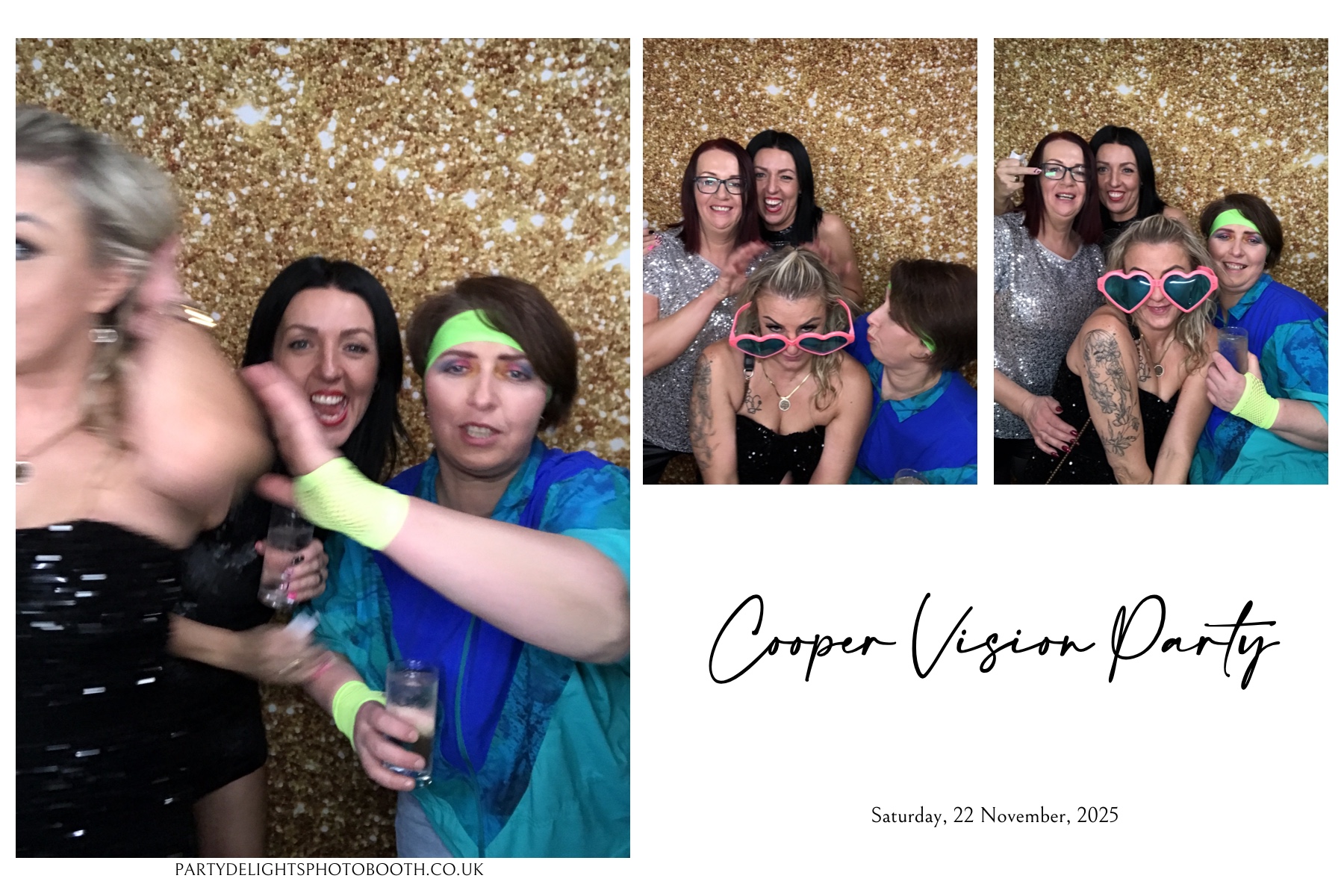 Cooper Vision Party | View more photos from the event at gallery.partydelightsphotobooth.co.uk/u/PartyDelightsPhotoBooth/Cooper-Vision-Party