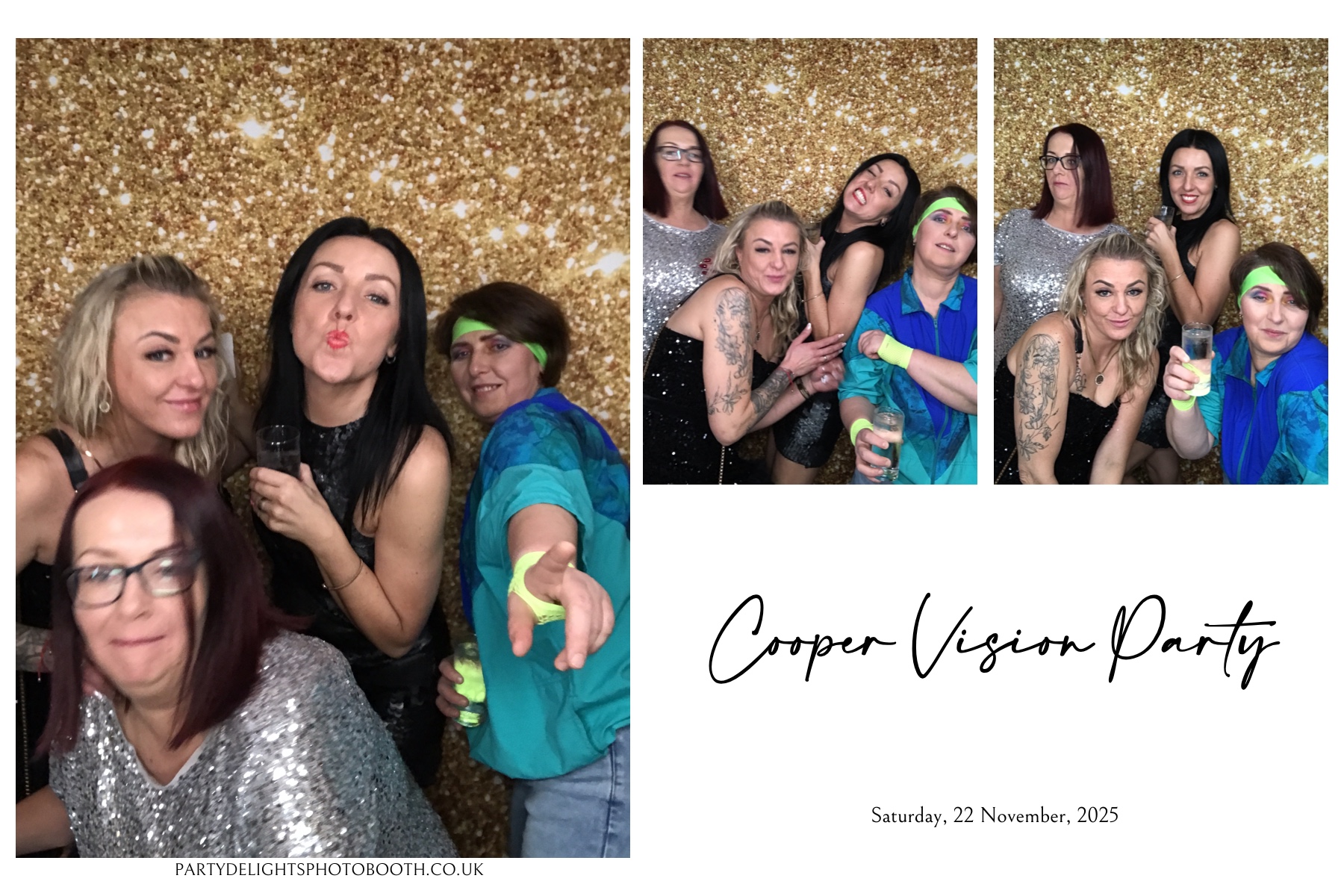 Cooper Vision Party | View more photos from the event at gallery.partydelightsphotobooth.co.uk/u/PartyDelightsPhotoBooth/Cooper-Vision-Party