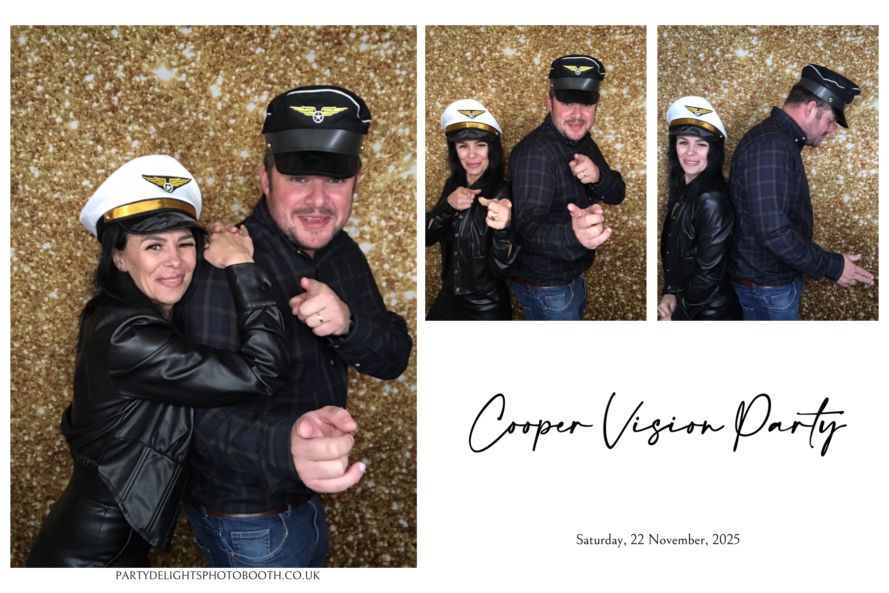 Cooper Vision Party | View more photos from the event at gallery.partydelightsphotobooth.co.uk/u/PartyDelightsPhotoBooth/Cooper-Vision-Party