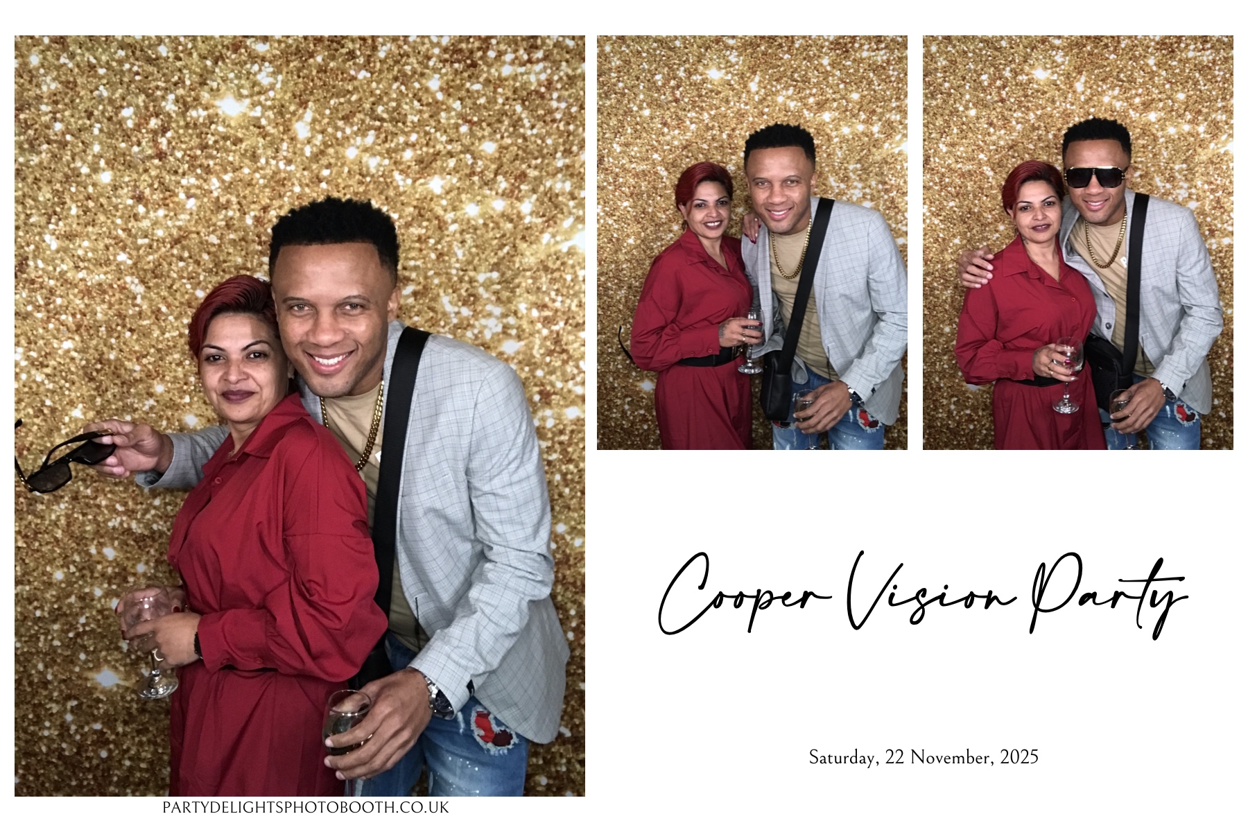 Cooper Vision Party | View more photos from the event at gallery.partydelightsphotobooth.co.uk/u/PartyDelightsPhotoBooth/Cooper-Vision-Party