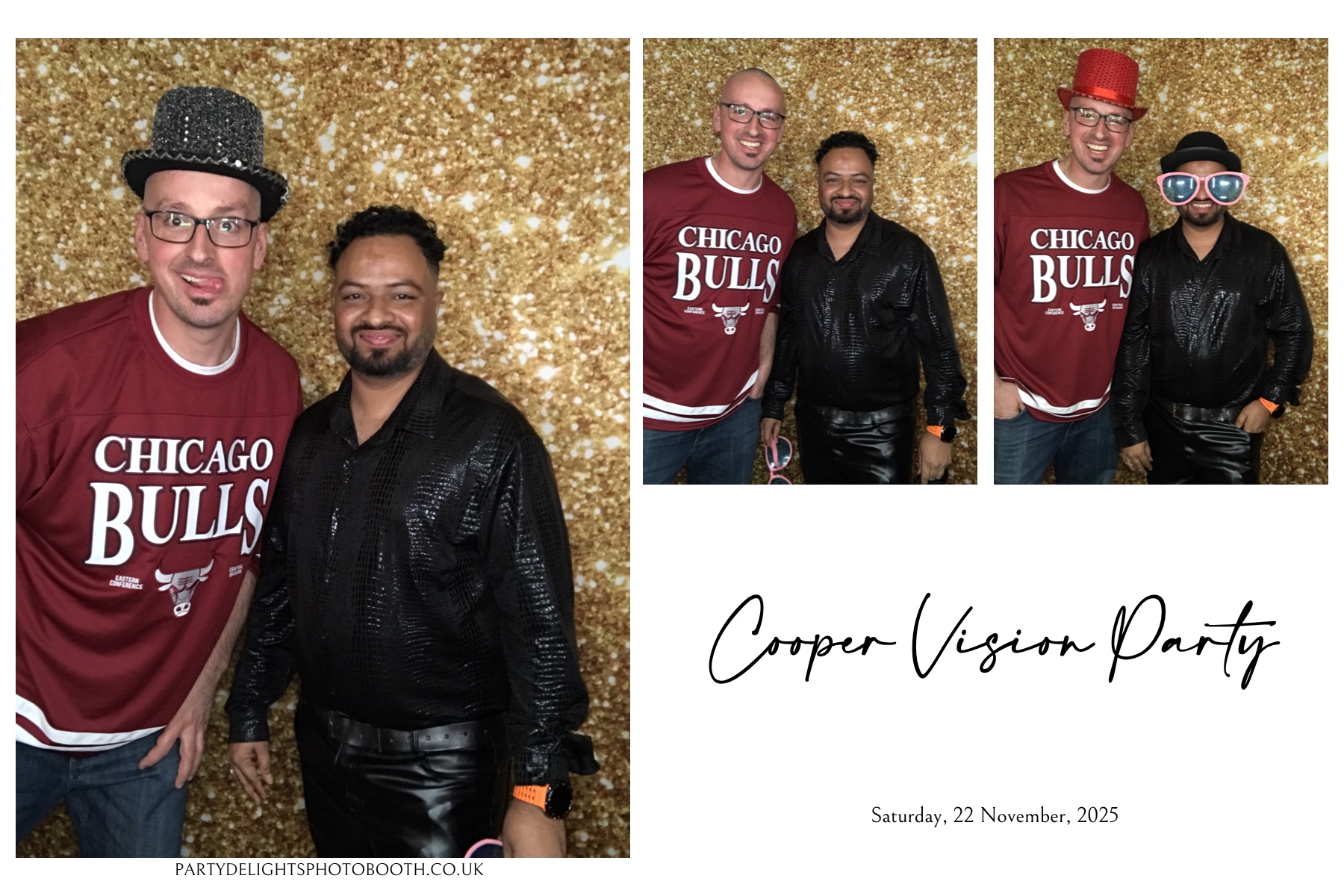 Cooper Vision Party | View more photos from the event at gallery.partydelightsphotobooth.co.uk/u/PartyDelightsPhotoBooth/Cooper-Vision-Party