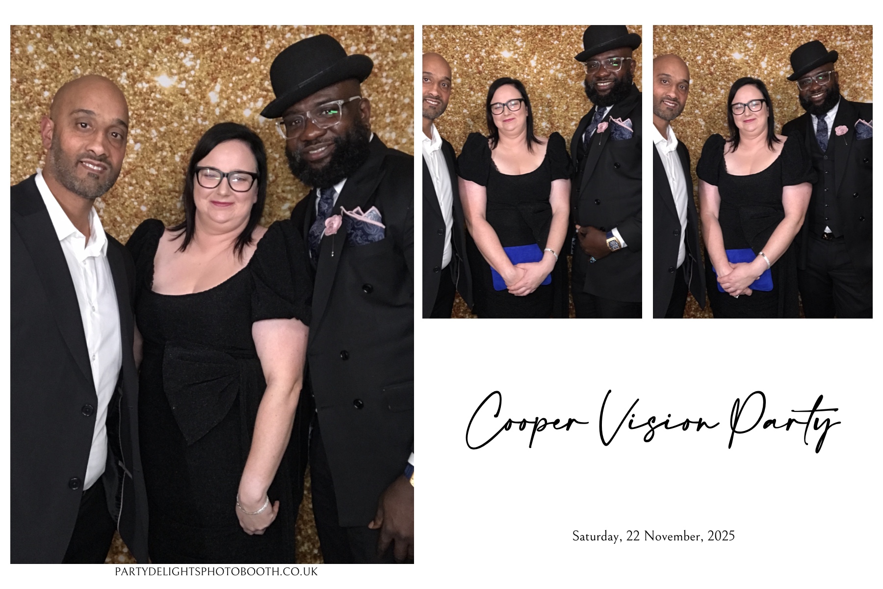 Cooper Vision Party | View more photos from the event at gallery.partydelightsphotobooth.co.uk/u/PartyDelightsPhotoBooth/Cooper-Vision-Party