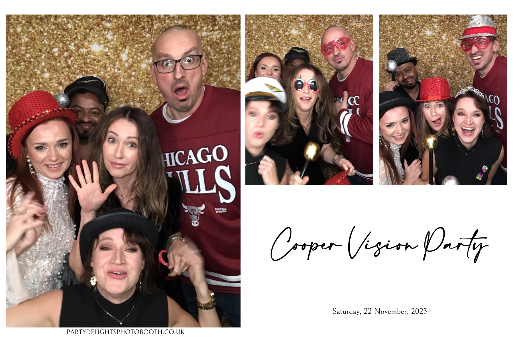 Cooper Vision Party | View more photos from the event at gallery.partydelightsphotobooth.co.uk/u/PartyDelightsPhotoBooth/Cooper-Vision-Party