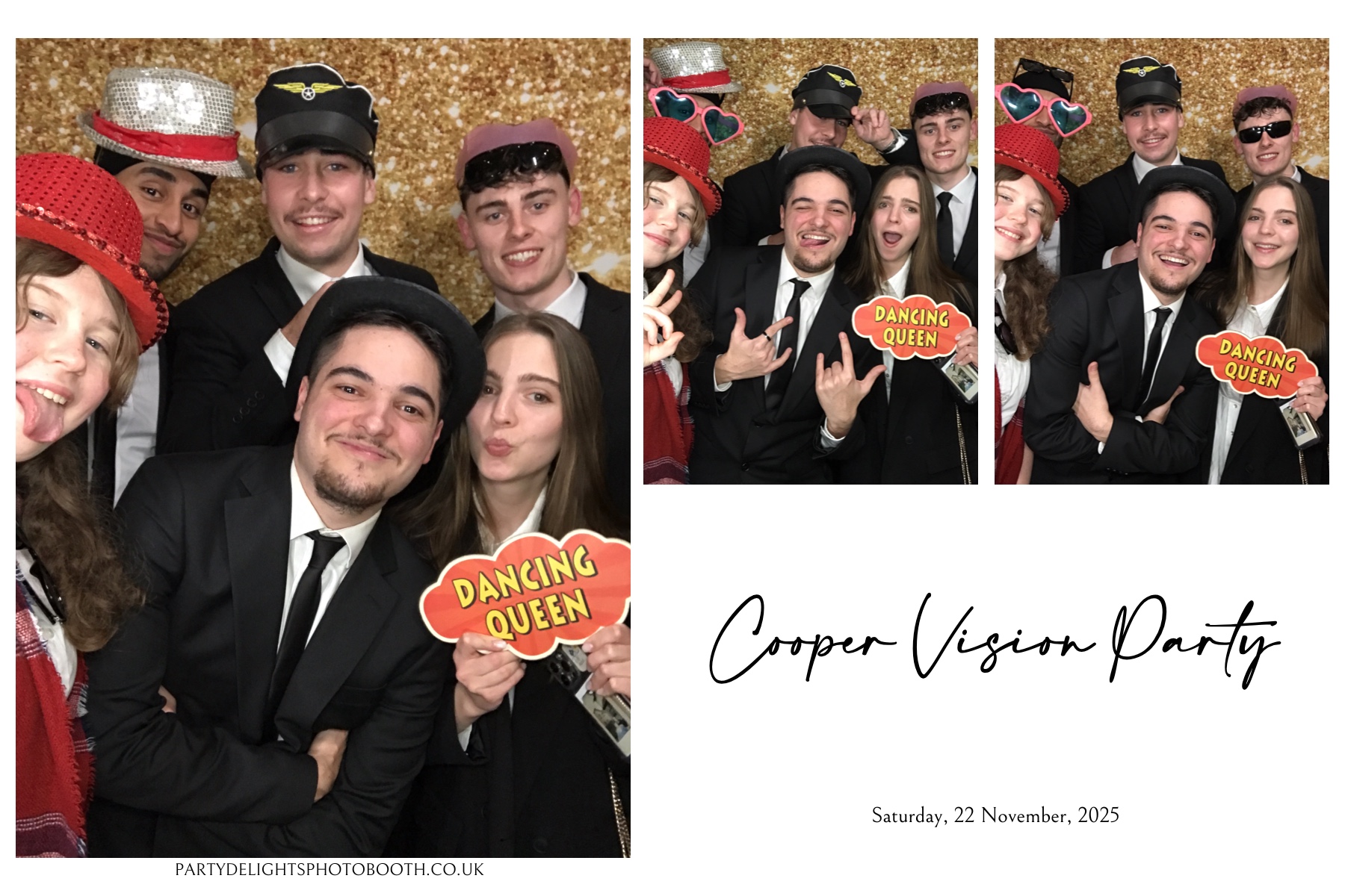 Cooper Vision Party | View more photos from the event at gallery.partydelightsphotobooth.co.uk/u/PartyDelightsPhotoBooth/Cooper-Vision-Party