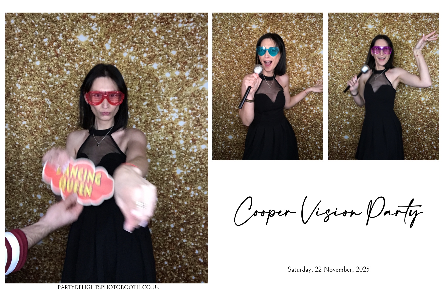 Cooper Vision Party | View more photos from the event at gallery.partydelightsphotobooth.co.uk/u/PartyDelightsPhotoBooth/Cooper-Vision-Party