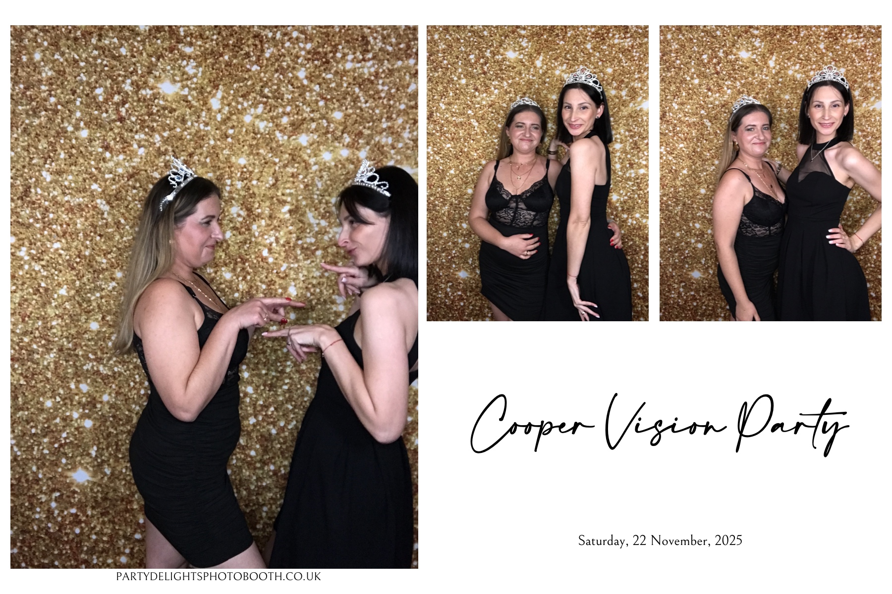 Cooper Vision Party | View more photos from the event at gallery.partydelightsphotobooth.co.uk/u/PartyDelightsPhotoBooth/Cooper-Vision-Party