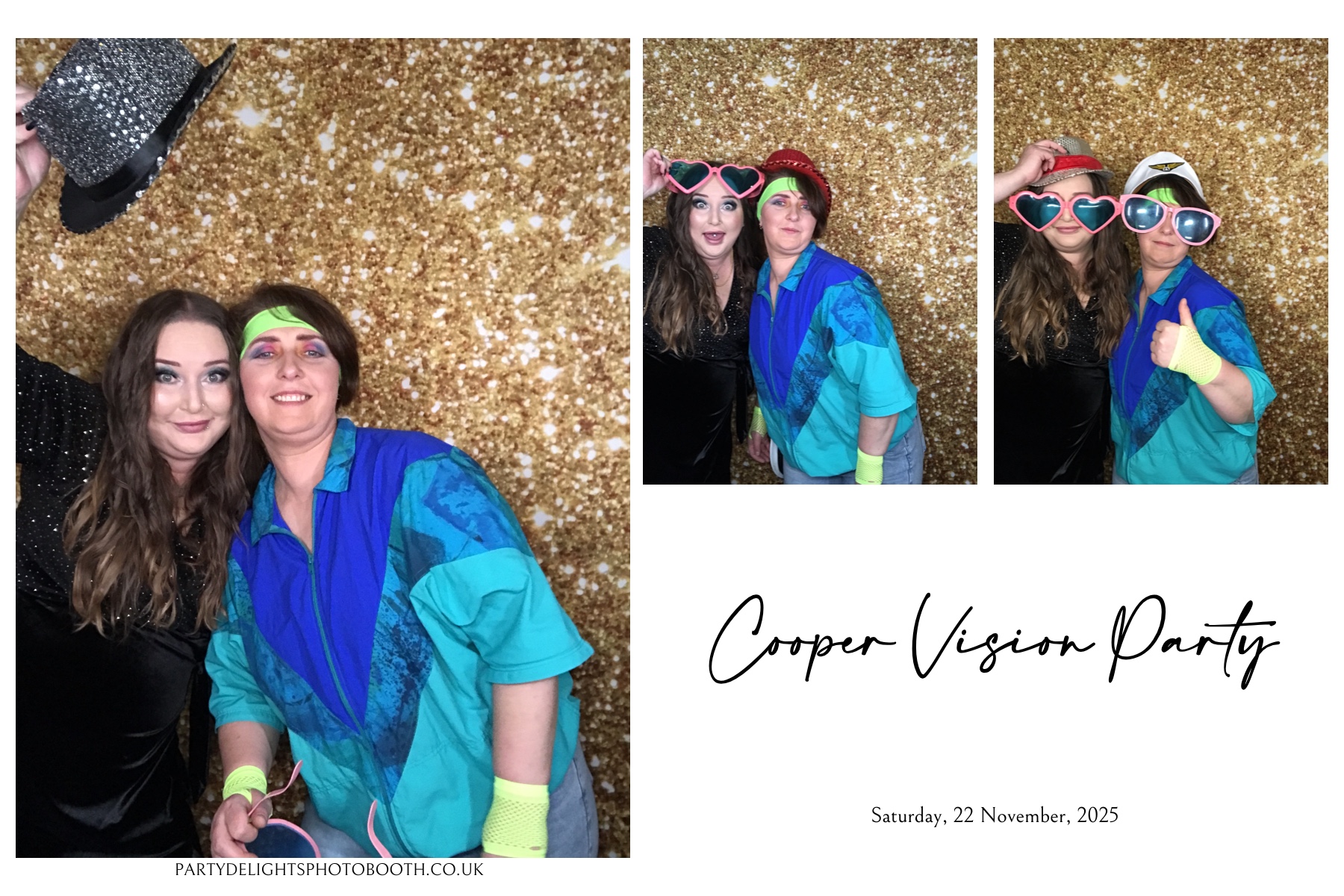 Cooper Vision Party | View more photos from the event at gallery.partydelightsphotobooth.co.uk/u/PartyDelightsPhotoBooth/Cooper-Vision-Party