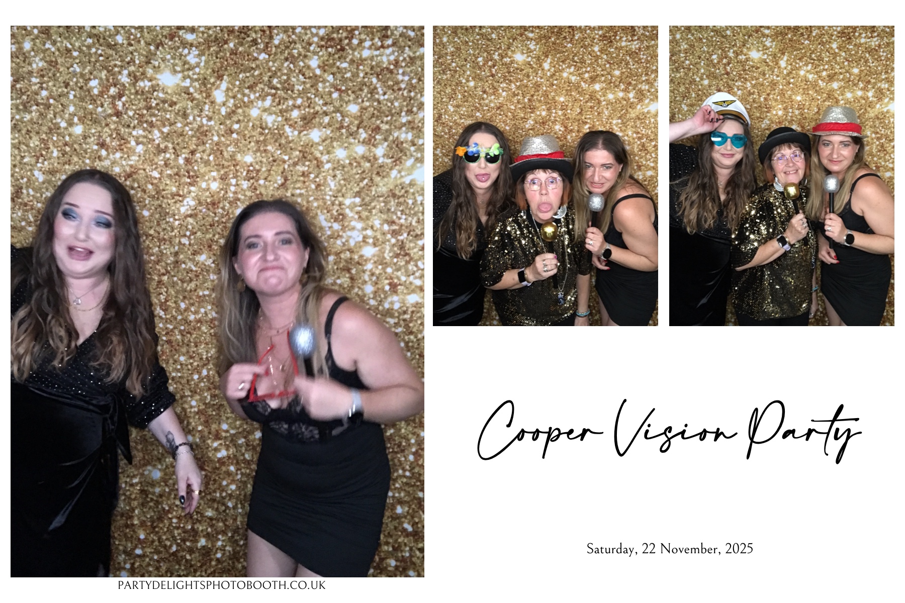 Cooper Vision Party | View more photos from the event at gallery.partydelightsphotobooth.co.uk/u/PartyDelightsPhotoBooth/Cooper-Vision-Party