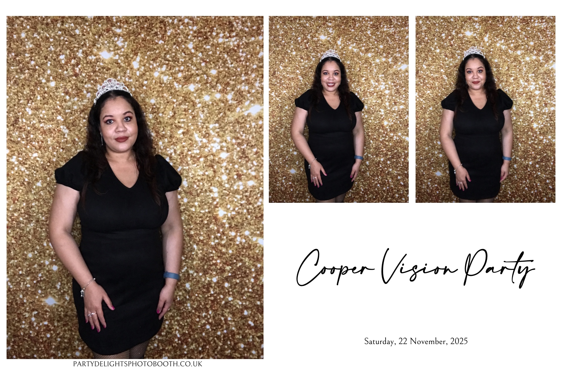 Cooper Vision Party | View more photos from the event at gallery.partydelightsphotobooth.co.uk/u/PartyDelightsPhotoBooth/Cooper-Vision-Party