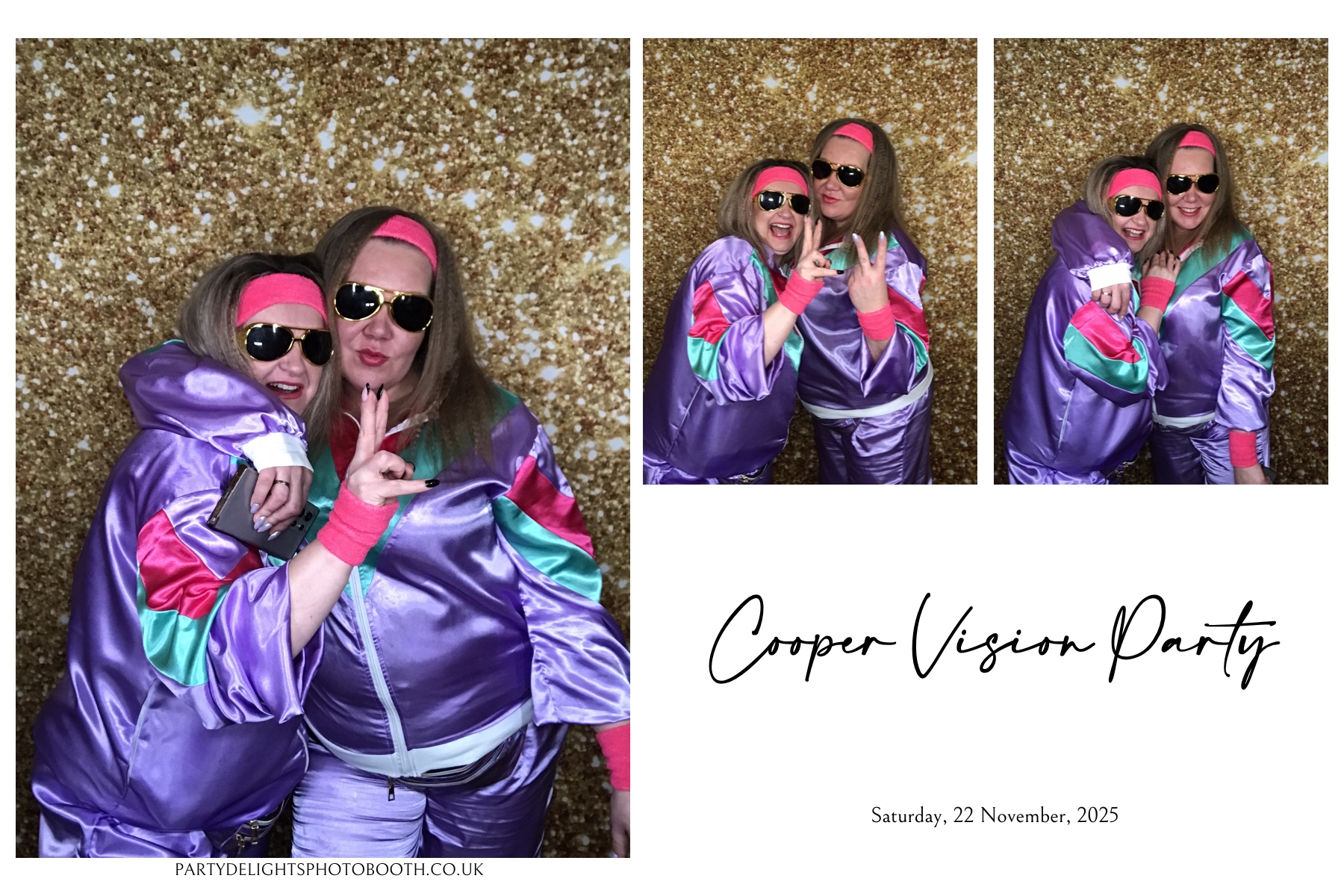 Cooper Vision Party | View more photos from the event at gallery.partydelightsphotobooth.co.uk/u/PartyDelightsPhotoBooth/Cooper-Vision-Party