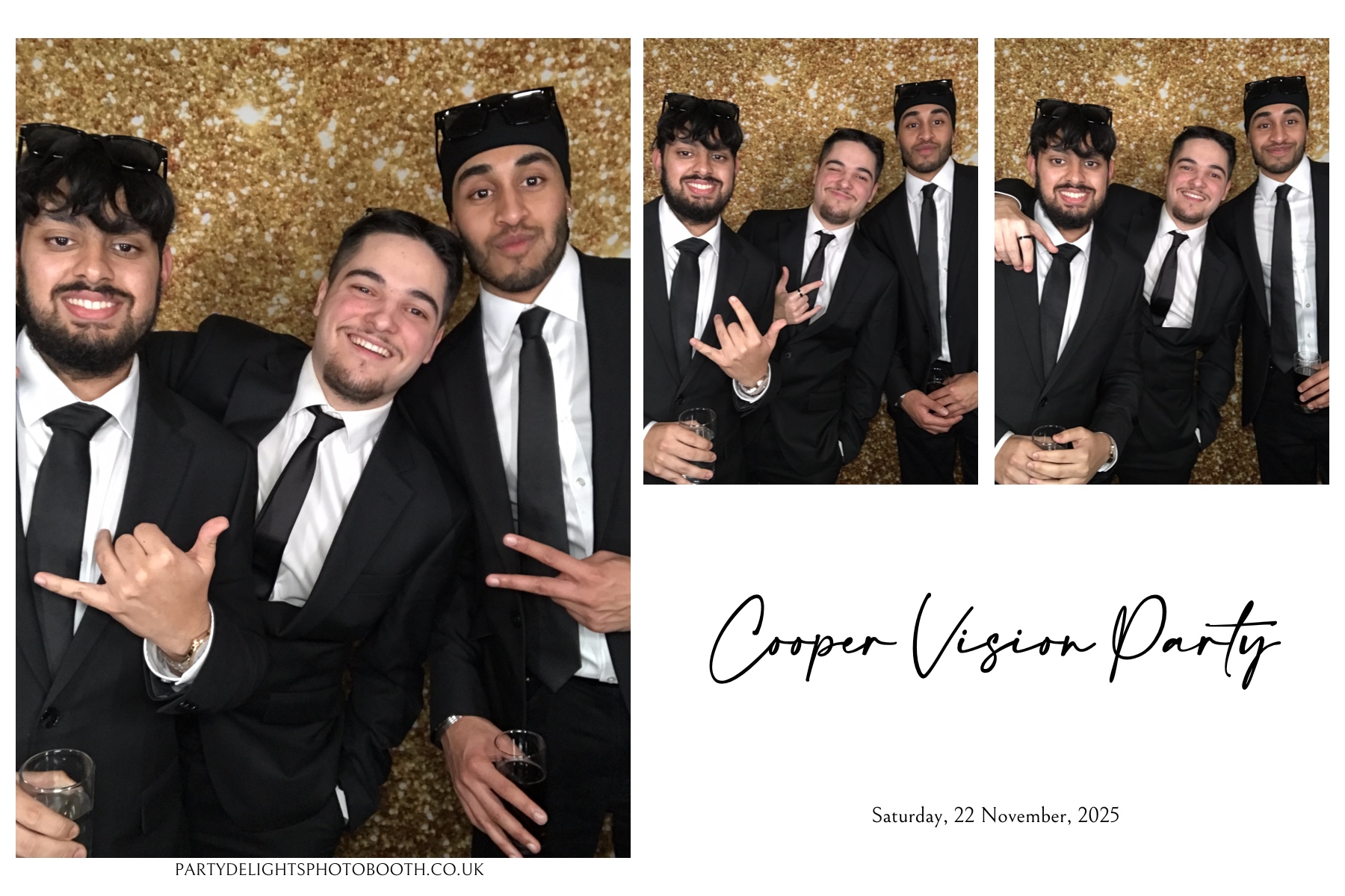 Cooper Vision Party | View more photos from the event at gallery.partydelightsphotobooth.co.uk/u/PartyDelightsPhotoBooth/Cooper-Vision-Party