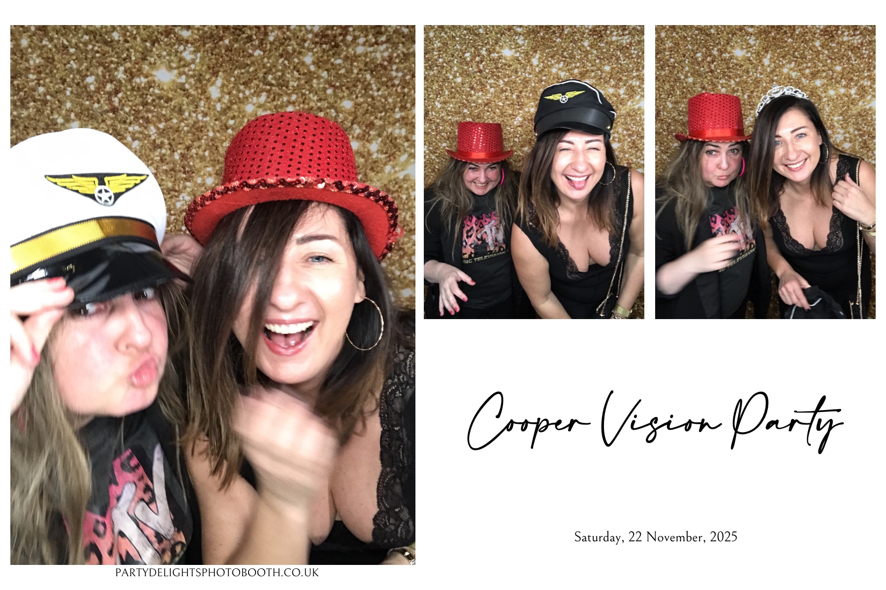 Cooper Vision Party | View more photos from the event at gallery.partydelightsphotobooth.co.uk/u/PartyDelightsPhotoBooth/Cooper-Vision-Party