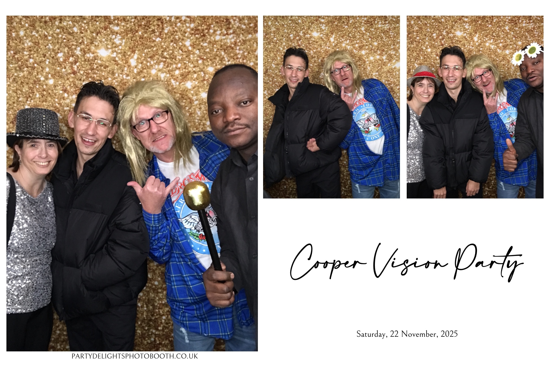 Cooper Vision Party | View more photos from the event at gallery.partydelightsphotobooth.co.uk/u/PartyDelightsPhotoBooth/Cooper-Vision-Party
