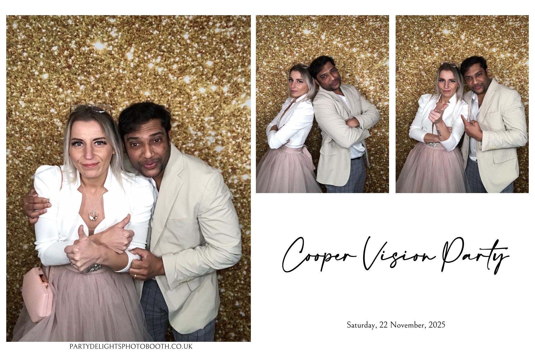 Cooper Vision Party | View more photos from the event at gallery.partydelightsphotobooth.co.uk/u/PartyDelightsPhotoBooth/Cooper-Vision-Party