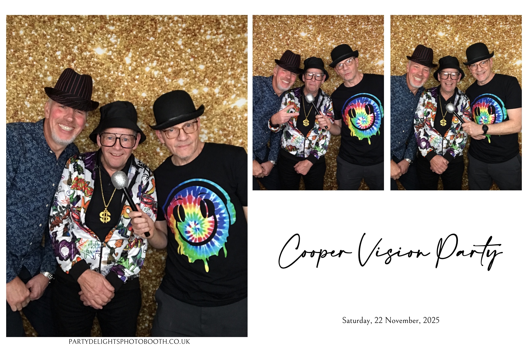 Cooper Vision Party | View more photos from the event at gallery.partydelightsphotobooth.co.uk/u/PartyDelightsPhotoBooth/Cooper-Vision-Party