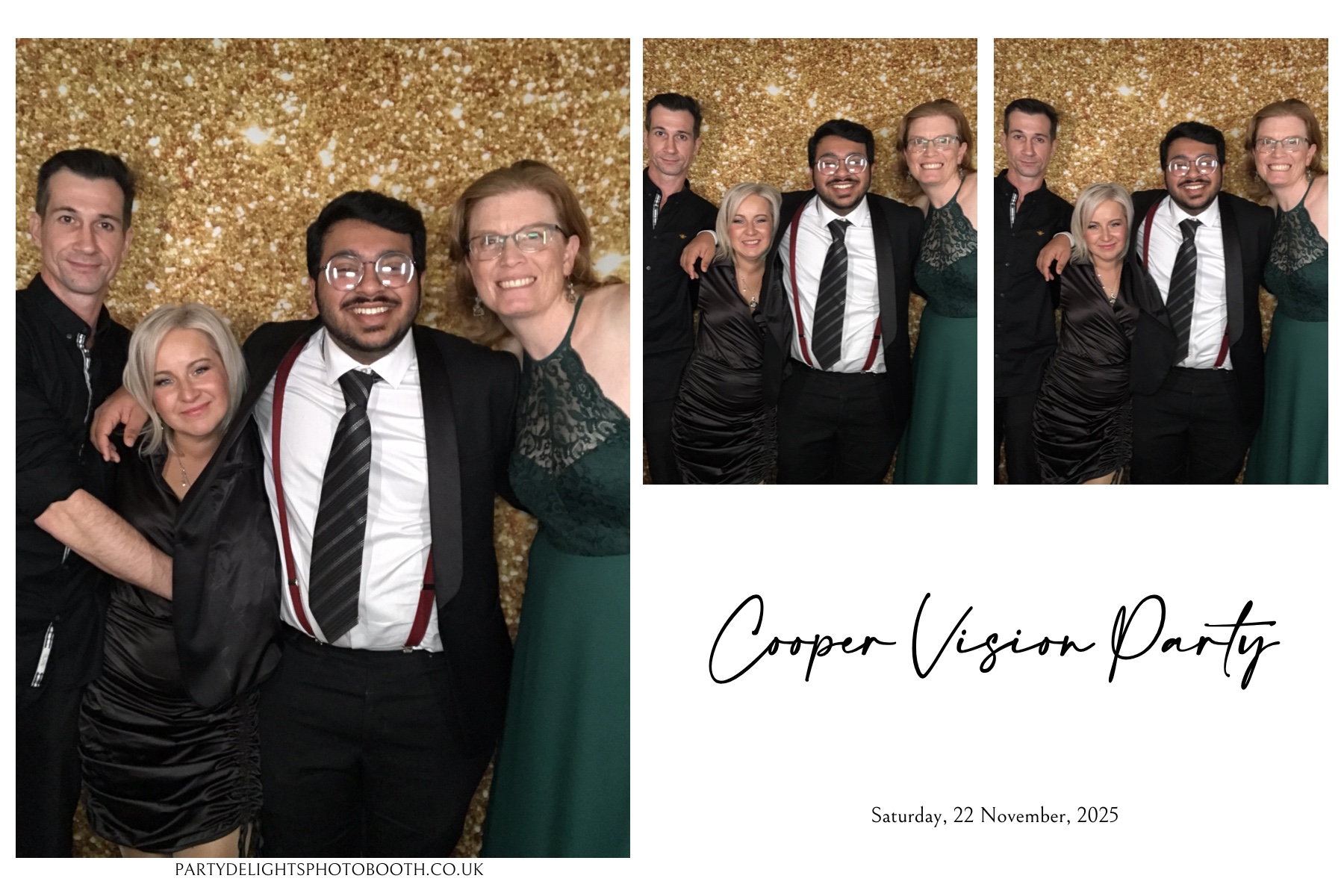 Cooper Vision Party | View more photos from the event at gallery.partydelightsphotobooth.co.uk/u/PartyDelightsPhotoBooth/Cooper-Vision-Party