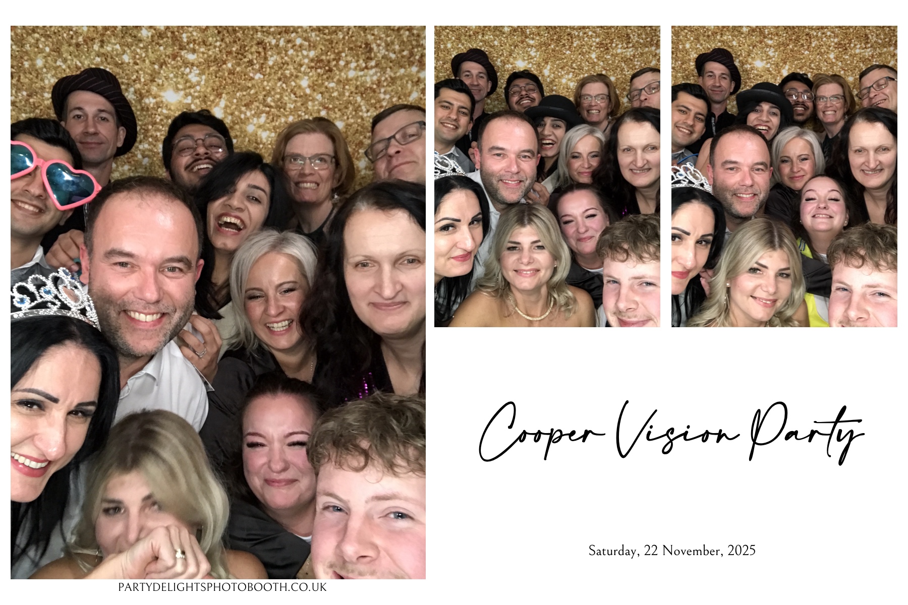 Cooper Vision Party | View more photos from the event at gallery.partydelightsphotobooth.co.uk/u/PartyDelightsPhotoBooth/Cooper-Vision-Party