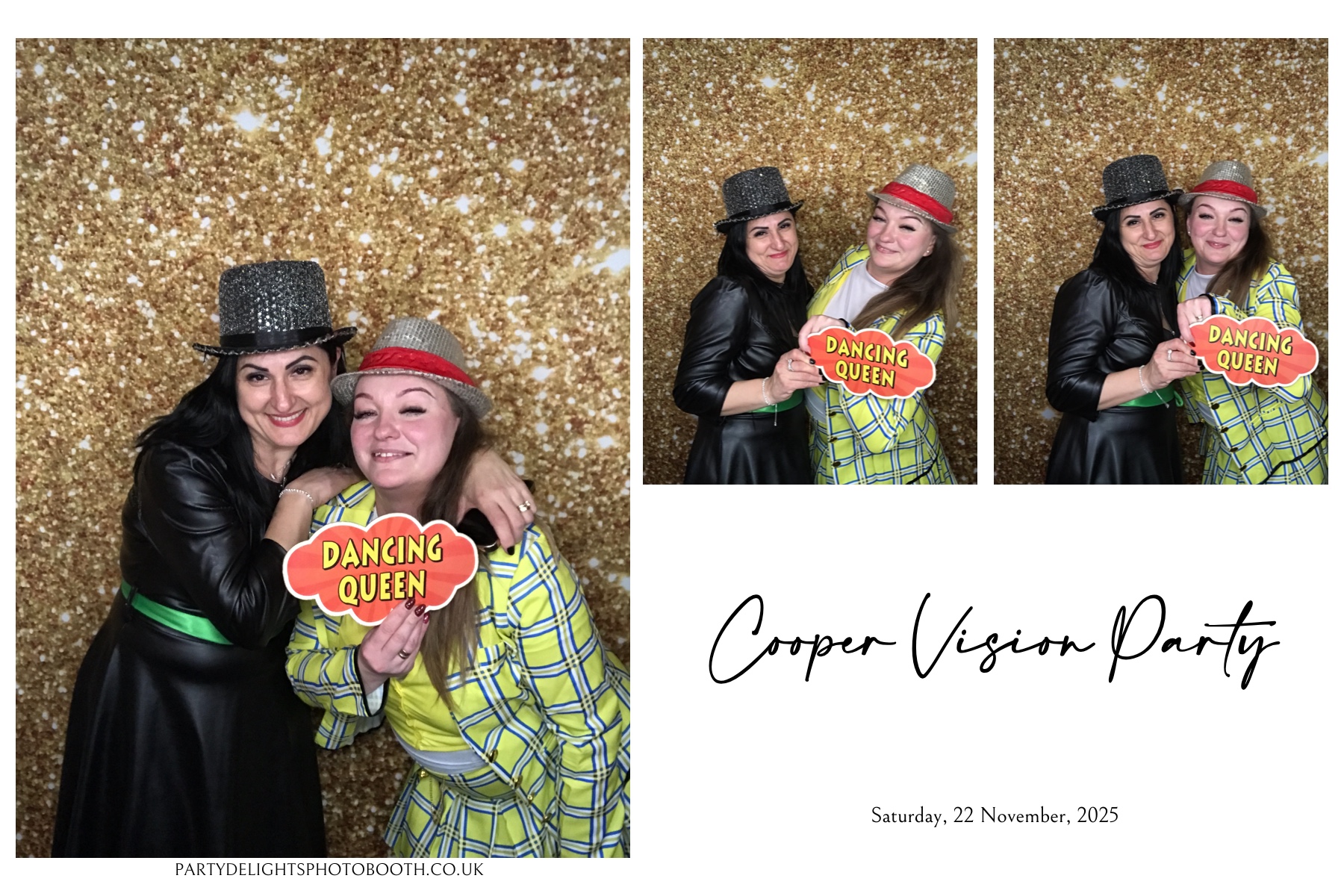 Cooper Vision Party | View more photos from the event at gallery.partydelightsphotobooth.co.uk/u/PartyDelightsPhotoBooth/Cooper-Vision-Party