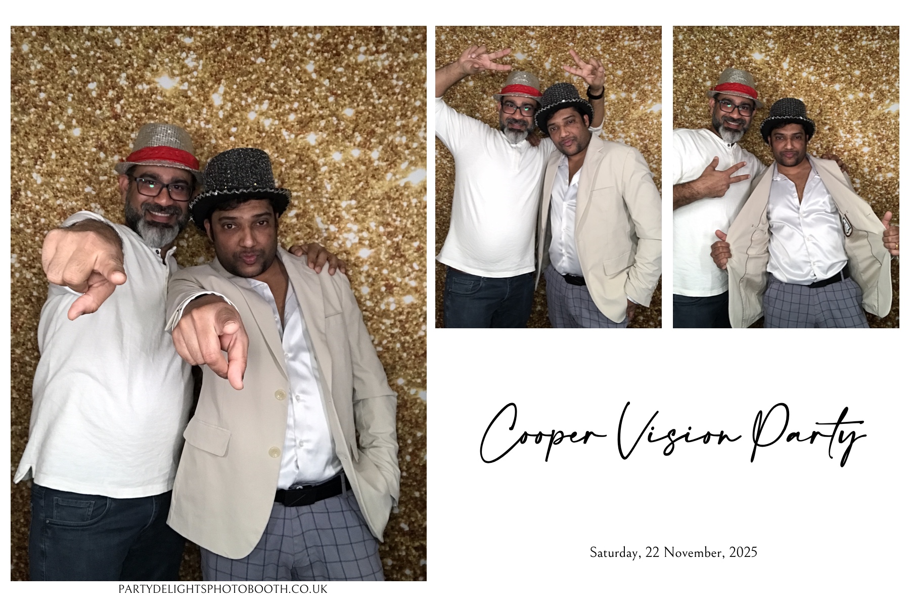 Cooper Vision Party | View more photos from the event at gallery.partydelightsphotobooth.co.uk/u/PartyDelightsPhotoBooth/Cooper-Vision-Party