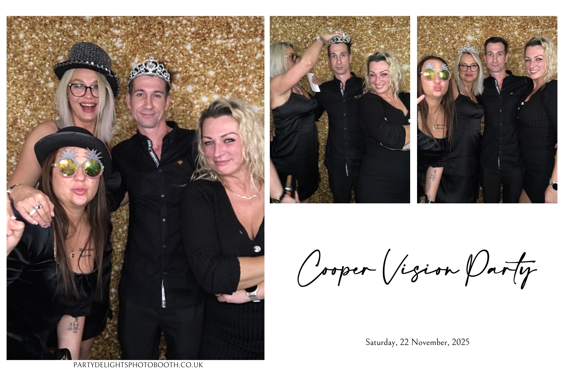 Cooper Vision Party | View more photos from the event at gallery.partydelightsphotobooth.co.uk/u/PartyDelightsPhotoBooth/Cooper-Vision-Party