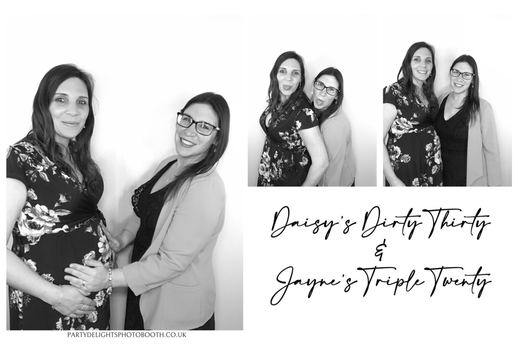 Daisy’s 30th & Jayne’s 60th | View more photos from the event at gallery.partydelightsphotobooth.co.uk/u/PartyDelightsPhotoBooth/Daisy’s-30th-Jayne’s-60th