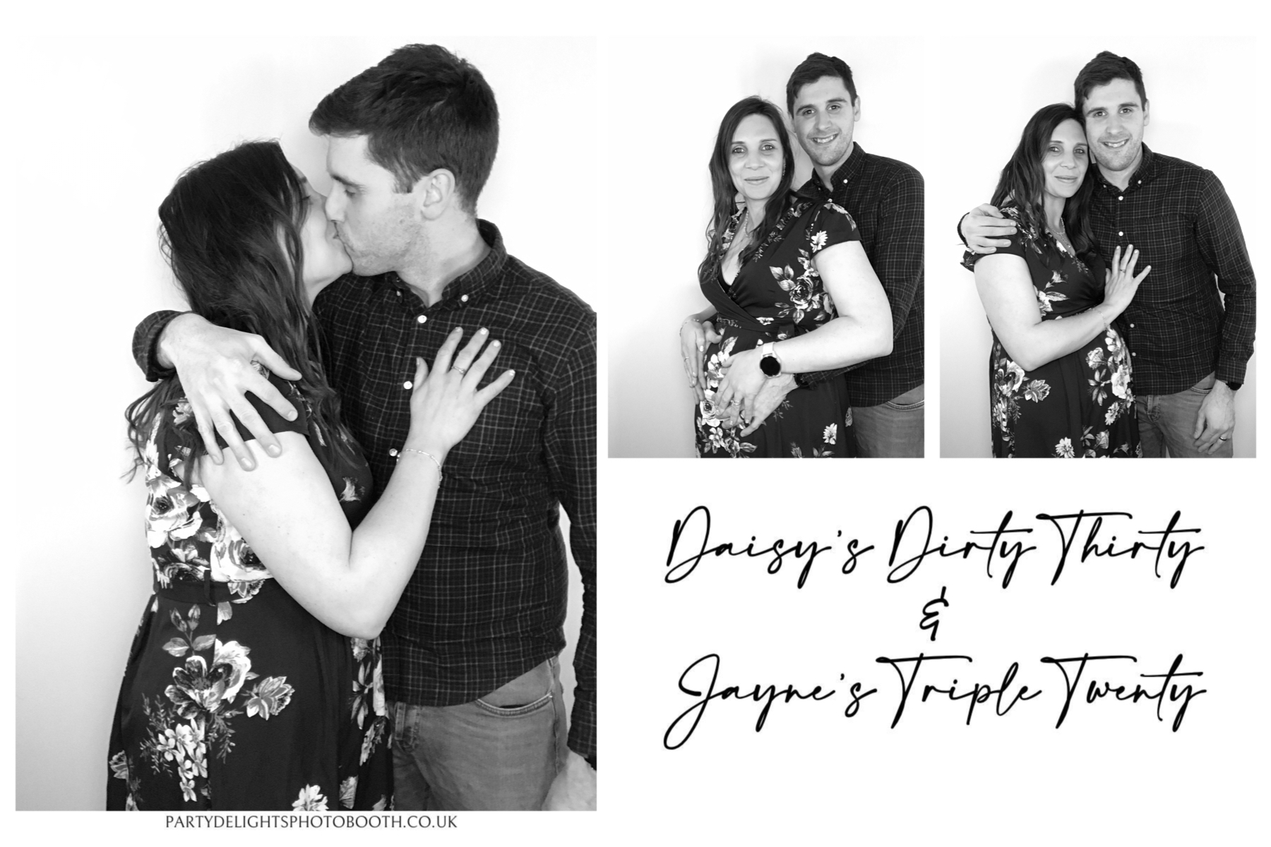 Daisy’s 30th & Jayne’s 60th | View more photos from the event at gallery.partydelightsphotobooth.co.uk/u/PartyDelightsPhotoBooth/Daisy’s-30th-Jayne’s-60th