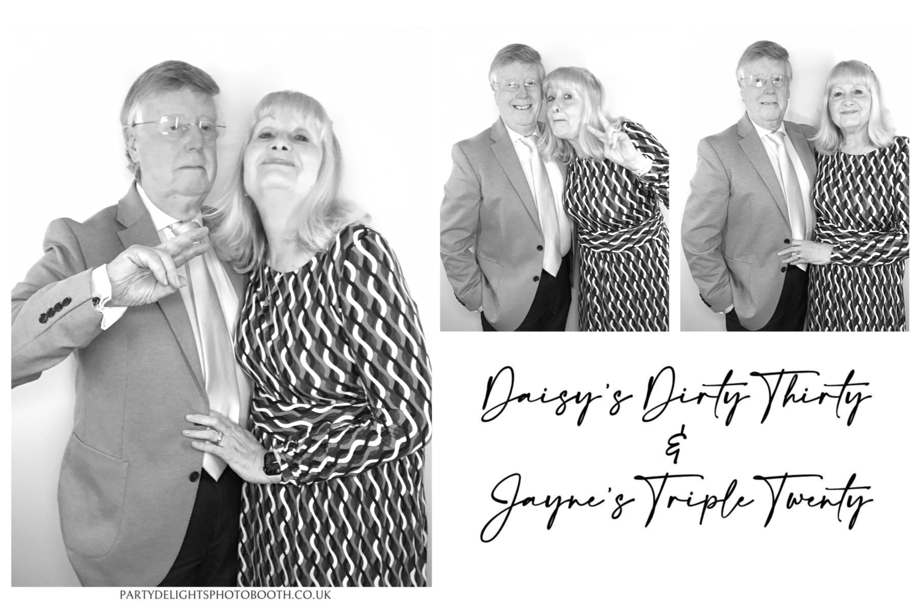 Daisy’s 30th & Jayne’s 60th | View more photos from the event at gallery.partydelightsphotobooth.co.uk/u/PartyDelightsPhotoBooth/Daisy’s-30th-Jayne’s-60th