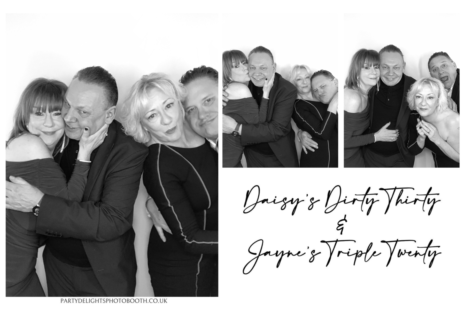 Daisy’s 30th & Jayne’s 60th | View more photos from the event at gallery.partydelightsphotobooth.co.uk/u/PartyDelightsPhotoBooth/Daisy’s-30th-Jayne’s-60th