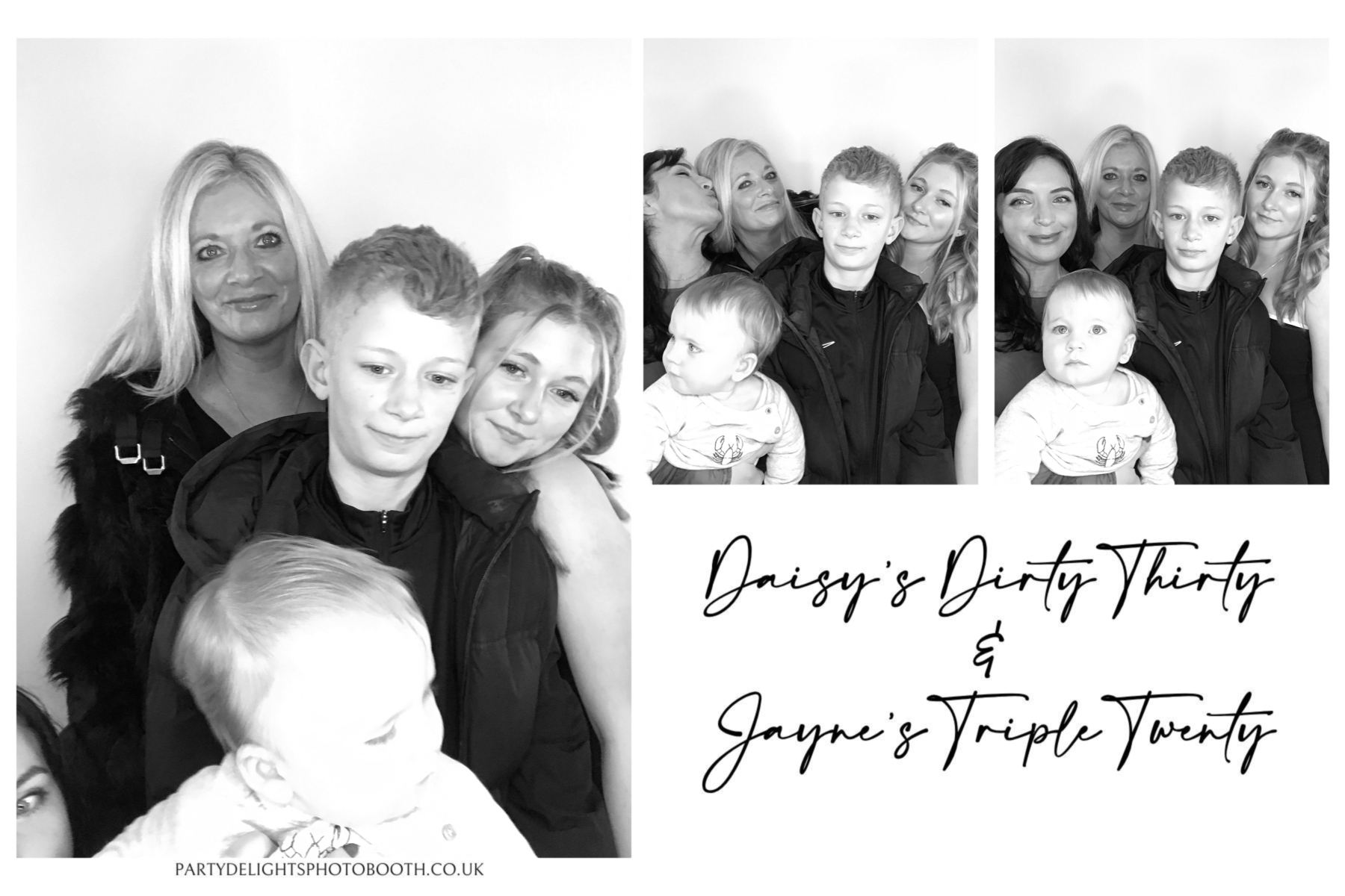 Daisy’s 30th & Jayne’s 60th | View more photos from the event at gallery.partydelightsphotobooth.co.uk/u/PartyDelightsPhotoBooth/Daisy’s-30th-Jayne’s-60th
