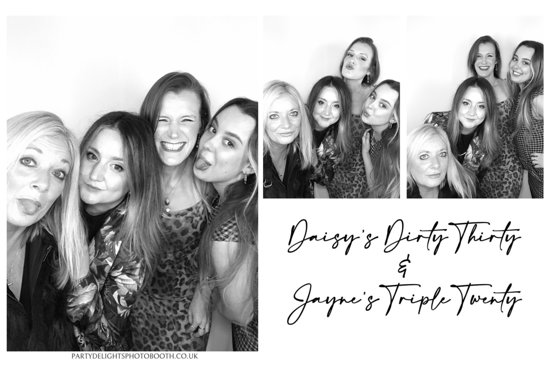 Daisy’s 30th & Jayne’s 60th | View more photos from the event at gallery.partydelightsphotobooth.co.uk/u/PartyDelightsPhotoBooth/Daisy’s-30th-Jayne’s-60th