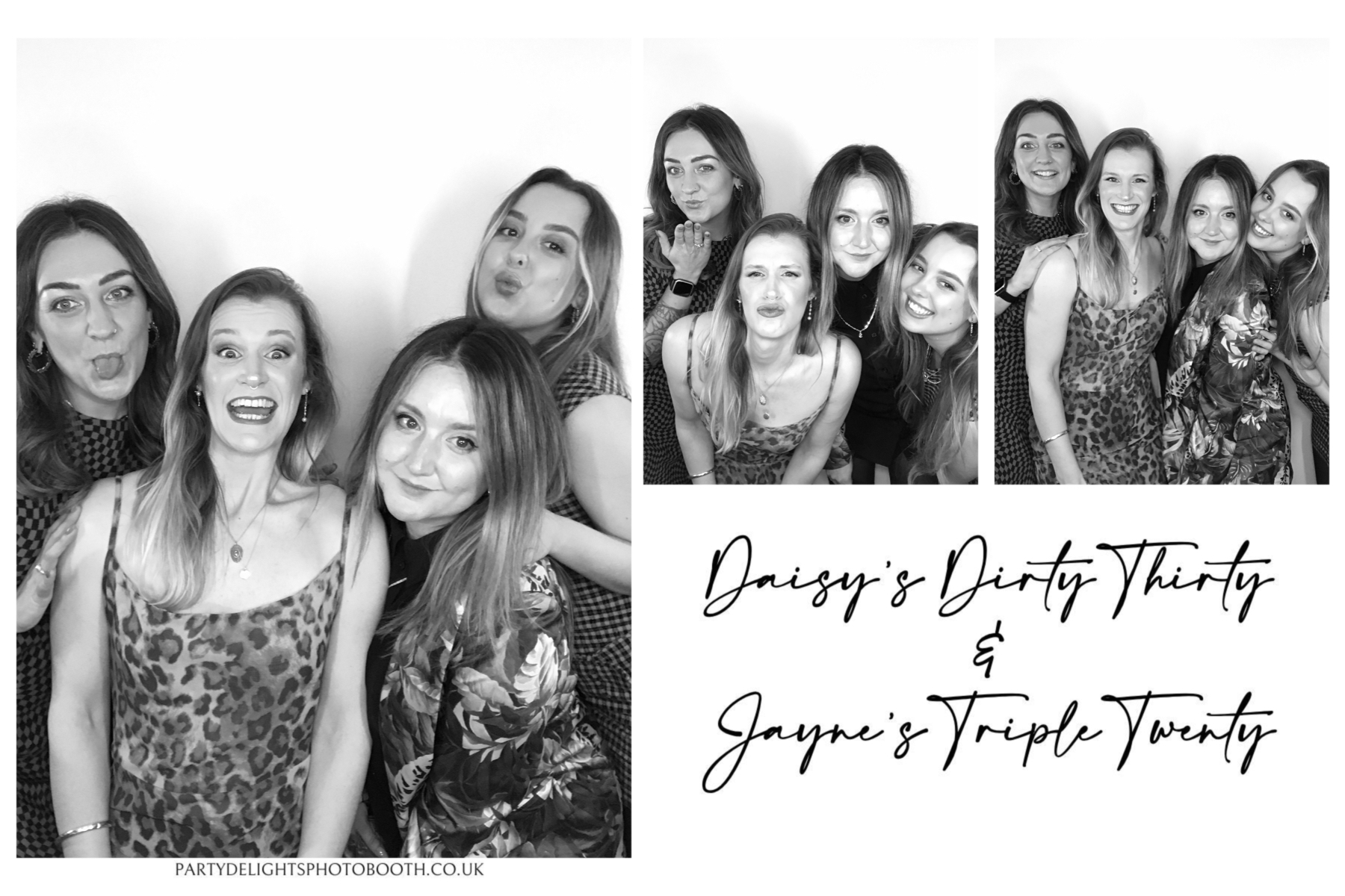 Daisy’s 30th & Jayne’s 60th | View more photos from the event at gallery.partydelightsphotobooth.co.uk/u/PartyDelightsPhotoBooth/Daisy’s-30th-Jayne’s-60th